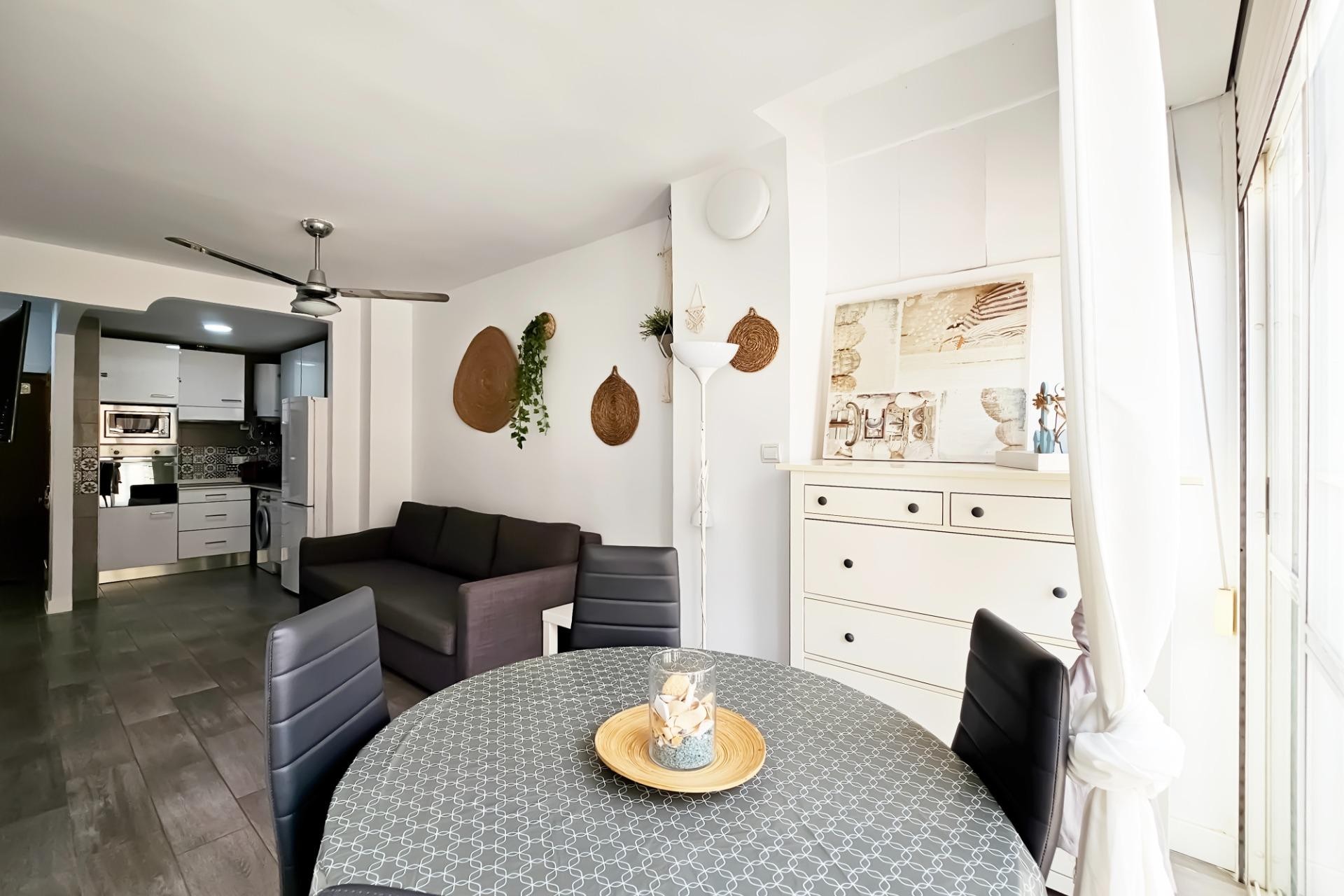 Resale - Apartment / flat - Arenales del Sol