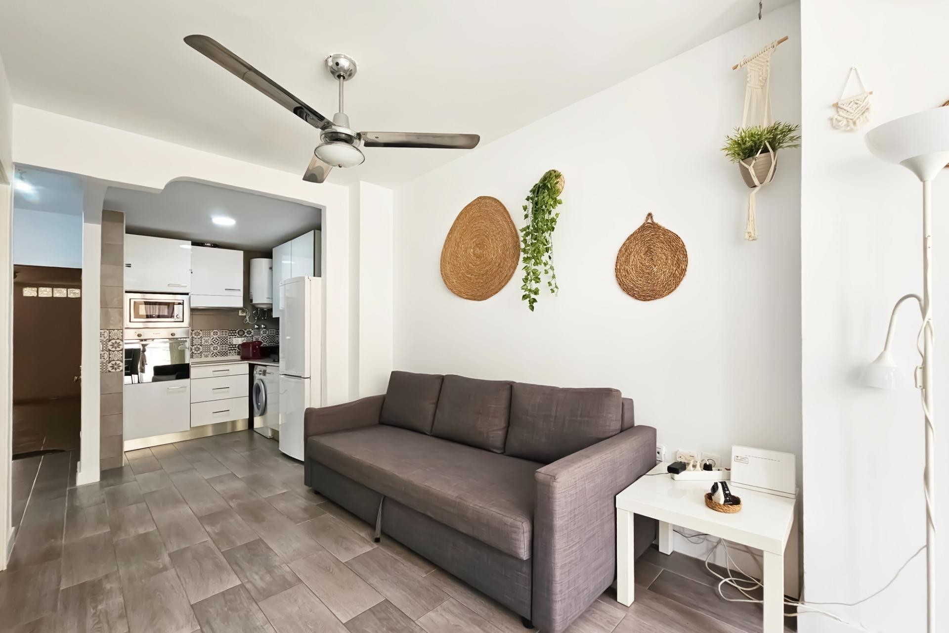 Resale - Apartment / flat - Arenales del Sol