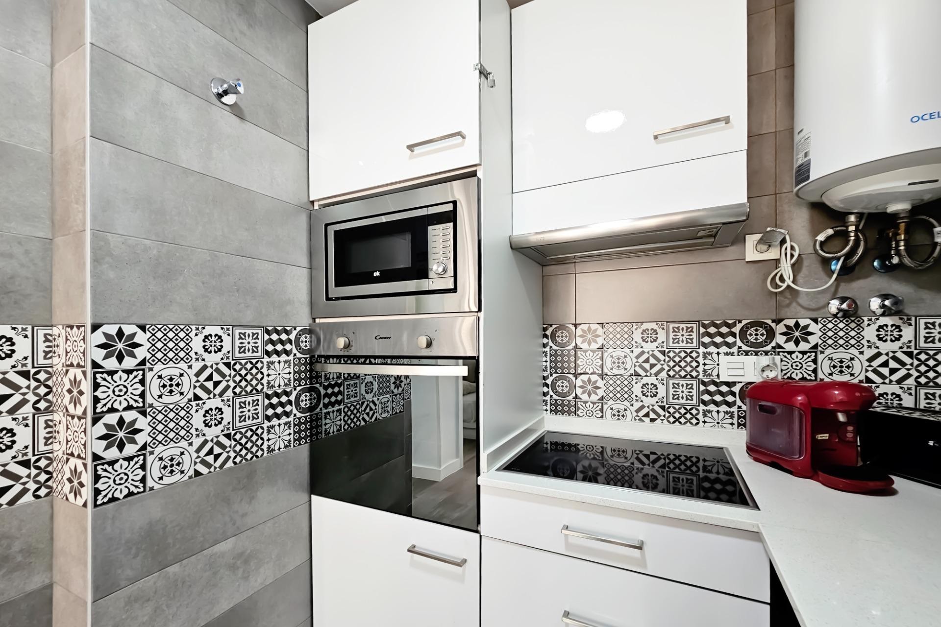 Resale - Apartment / flat - Arenales del Sol