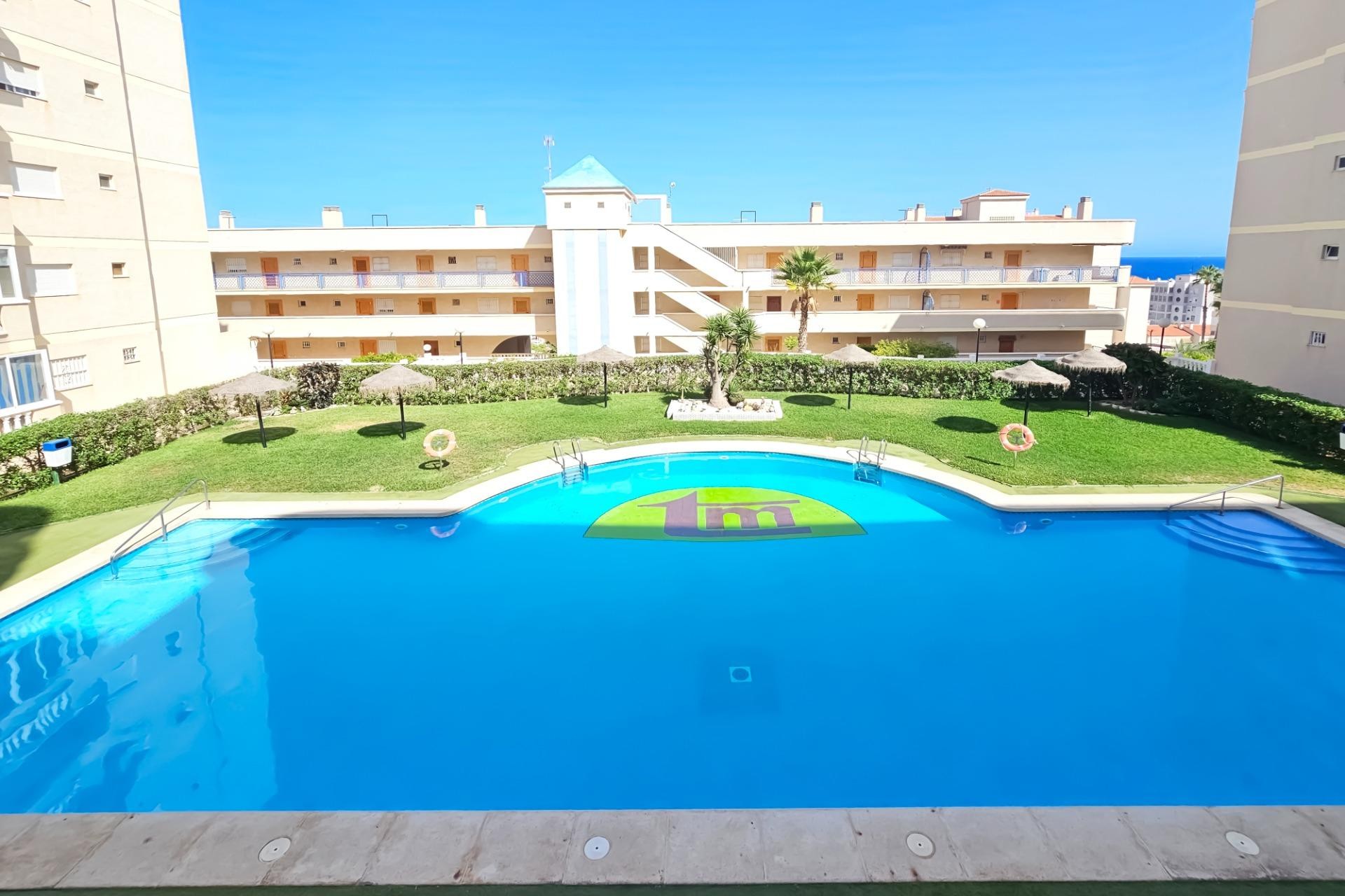 Resale - Apartment / flat - Arenales del Sol