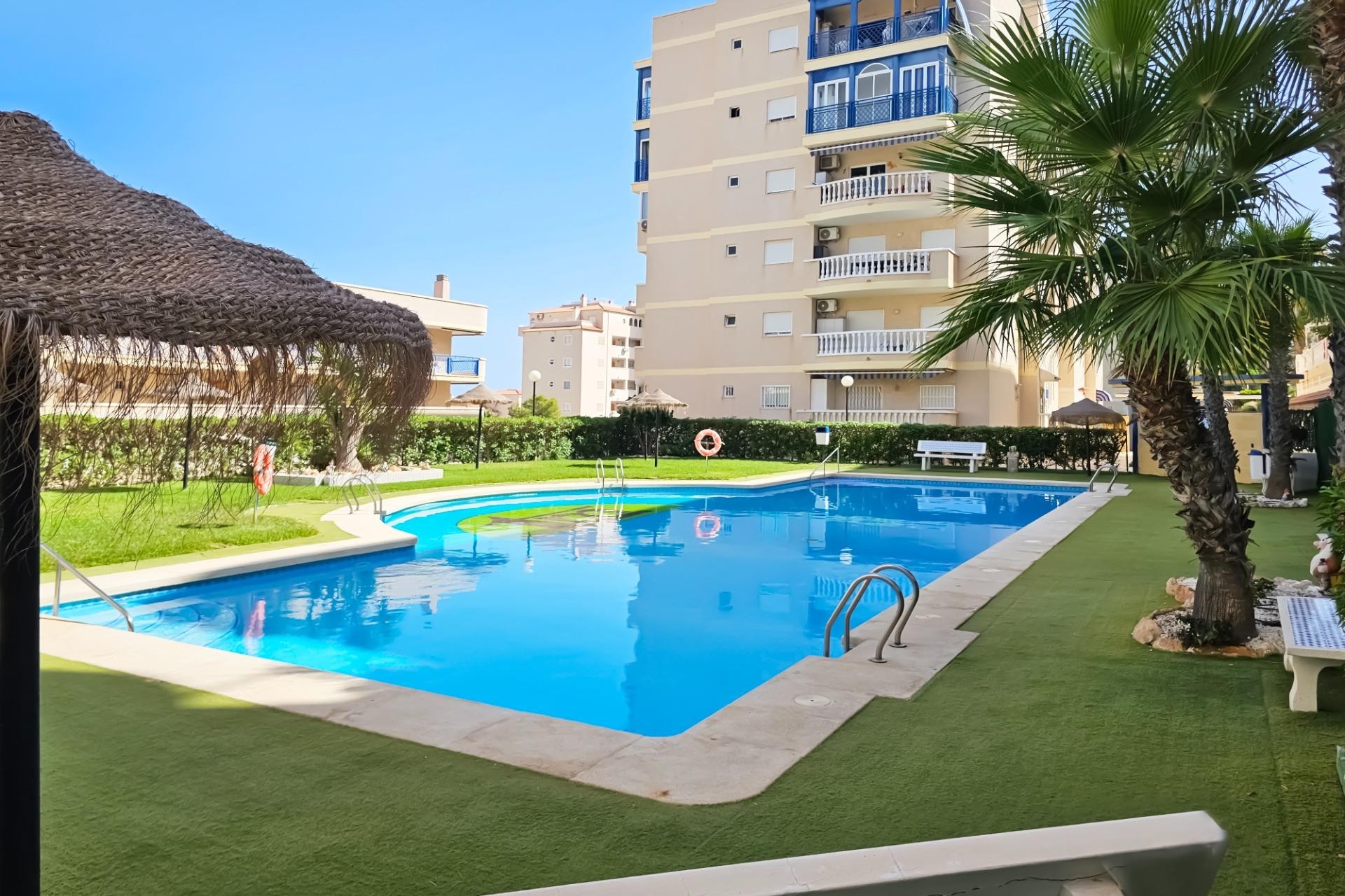 Resale - Apartment / flat - Arenales del Sol