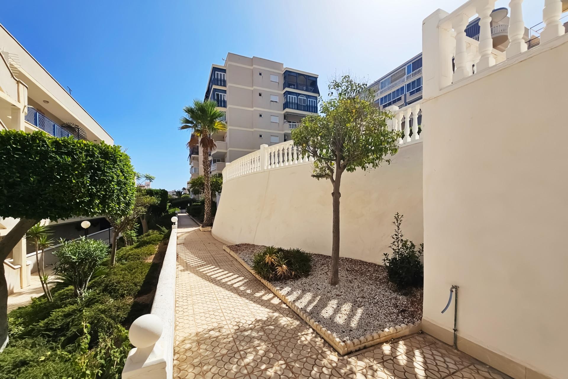 Resale - Apartment / flat - Arenales del Sol