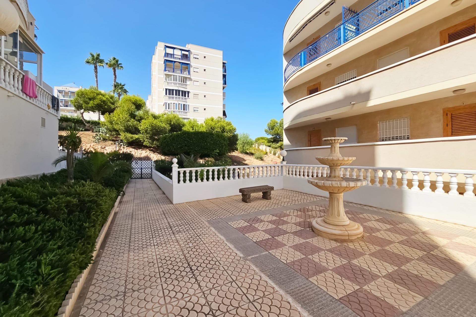 Resale - Apartment / flat - Arenales del Sol