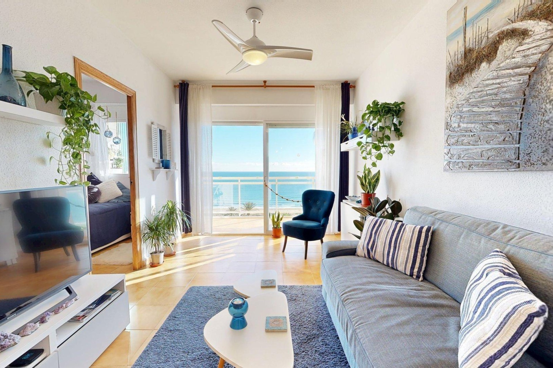 Resale - Apartment / flat - Arenales del Sol