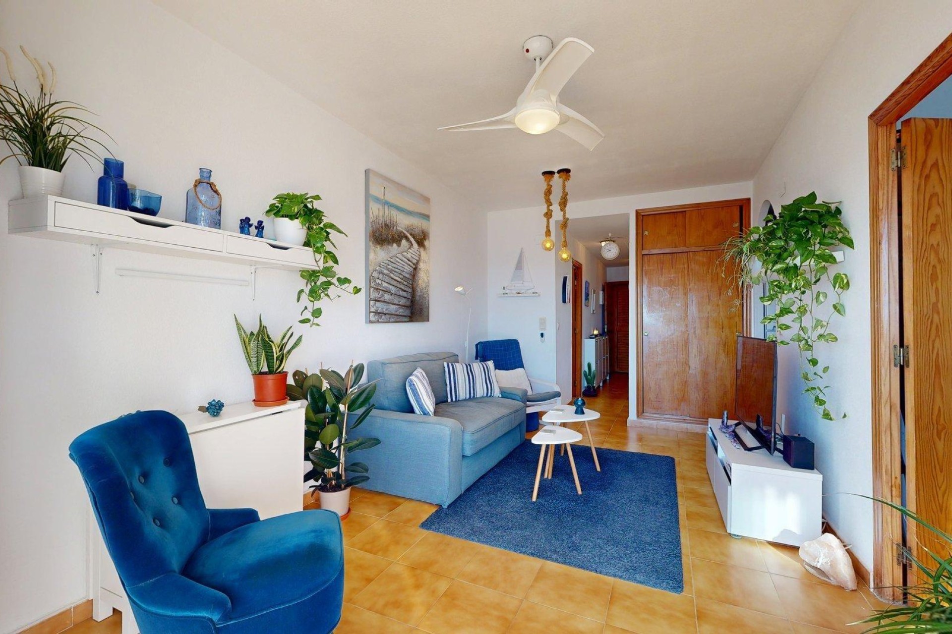 Resale - Apartment / flat - Arenales del Sol