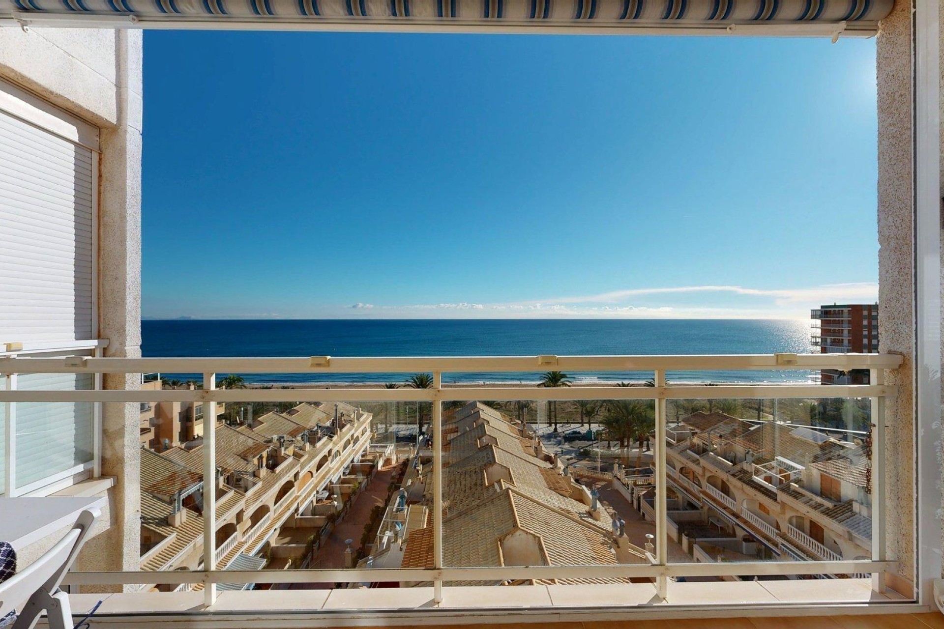 Resale - Apartment / flat - Arenales del Sol