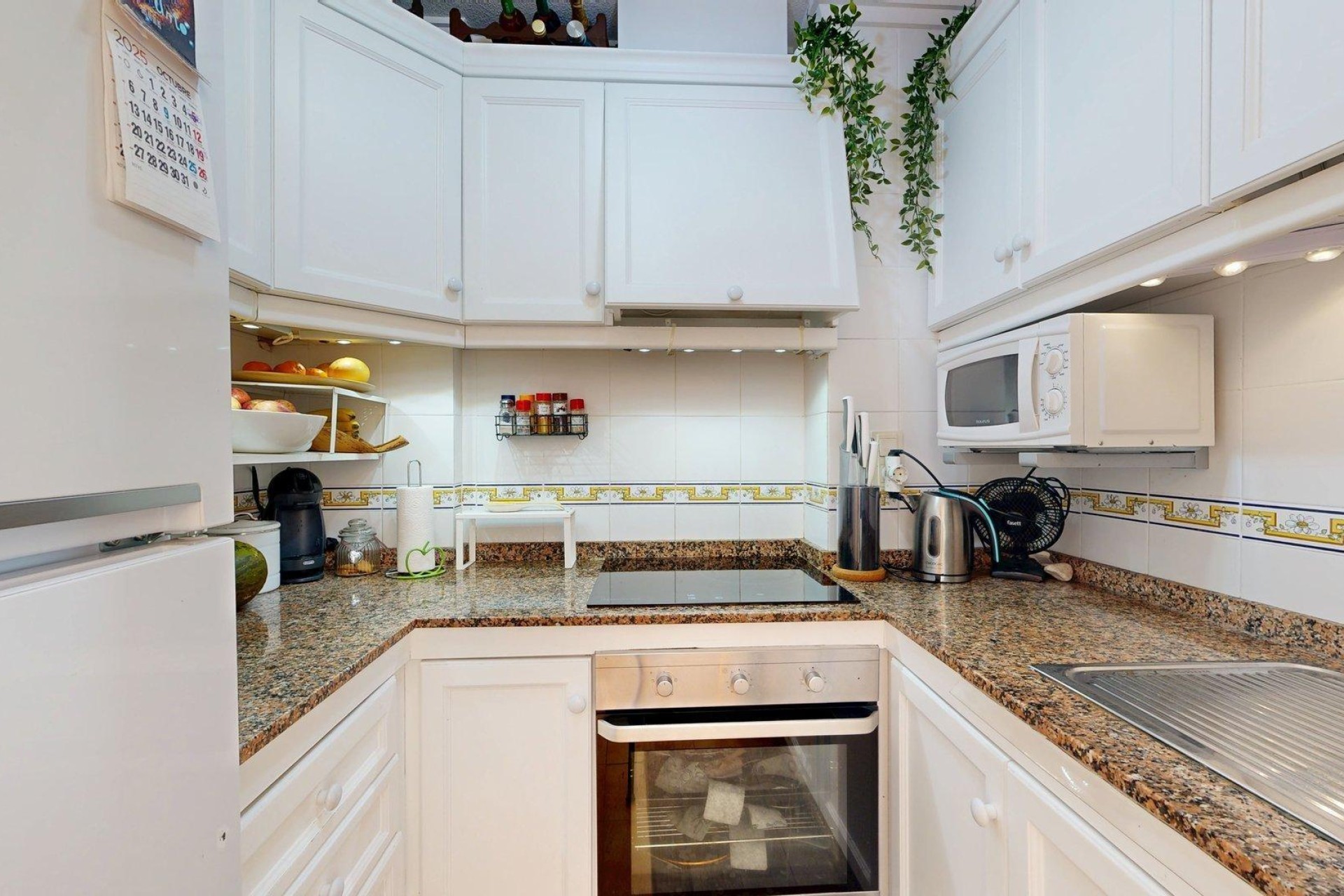 Resale - Apartment / flat - Arenales del Sol