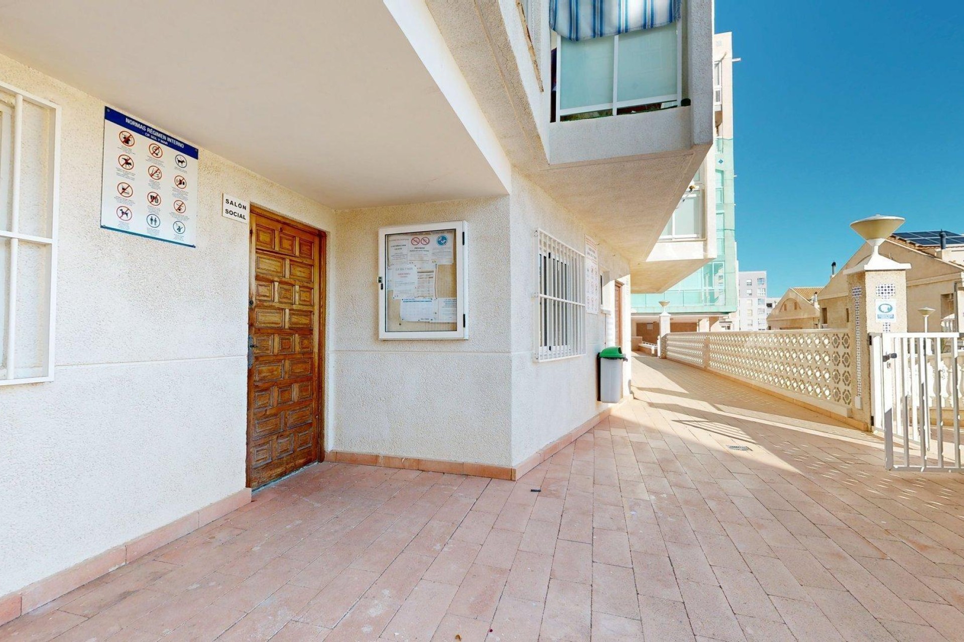 Resale - Apartment / flat - Arenales del Sol