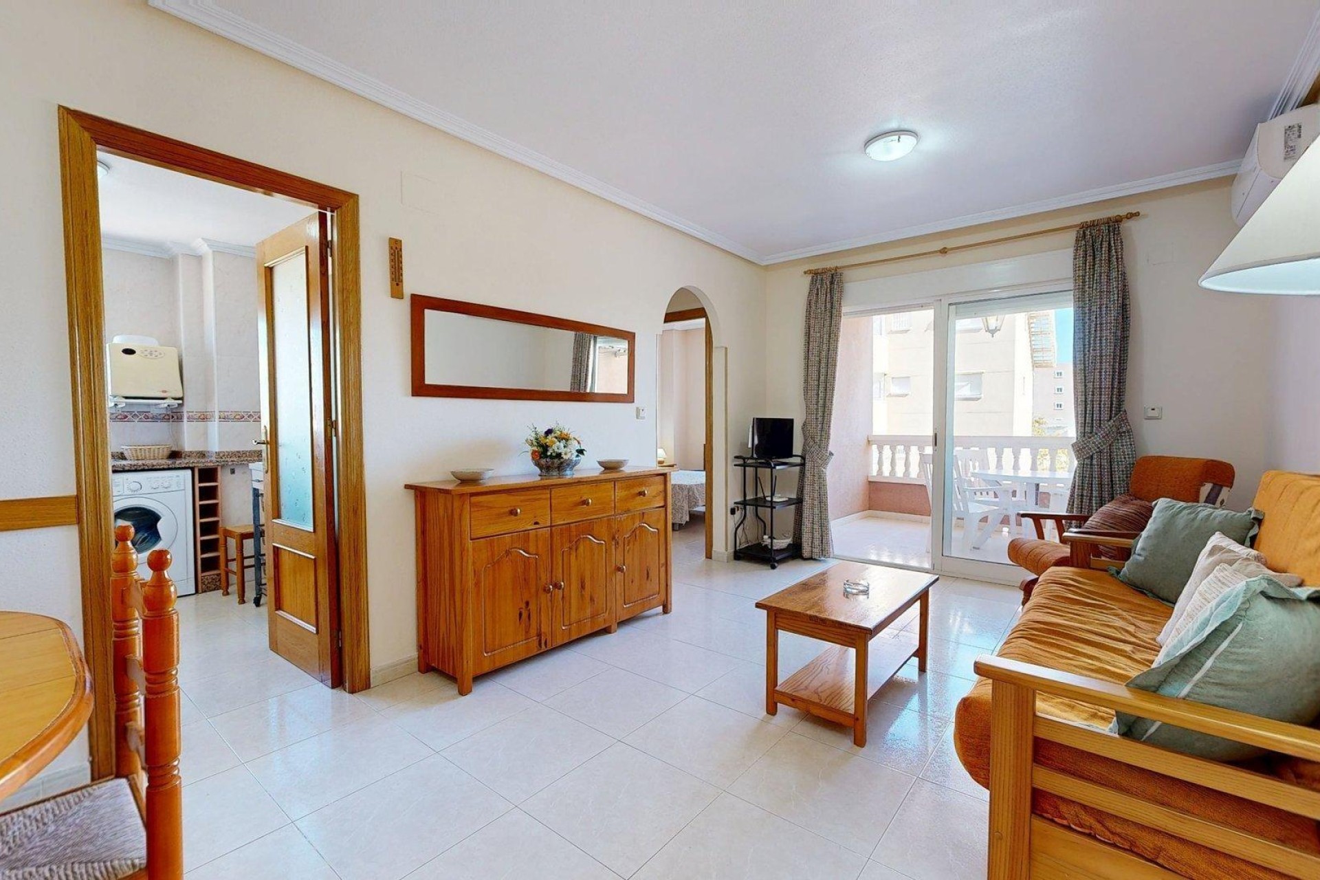 Resale - Apartment / flat - Arenales del Sol