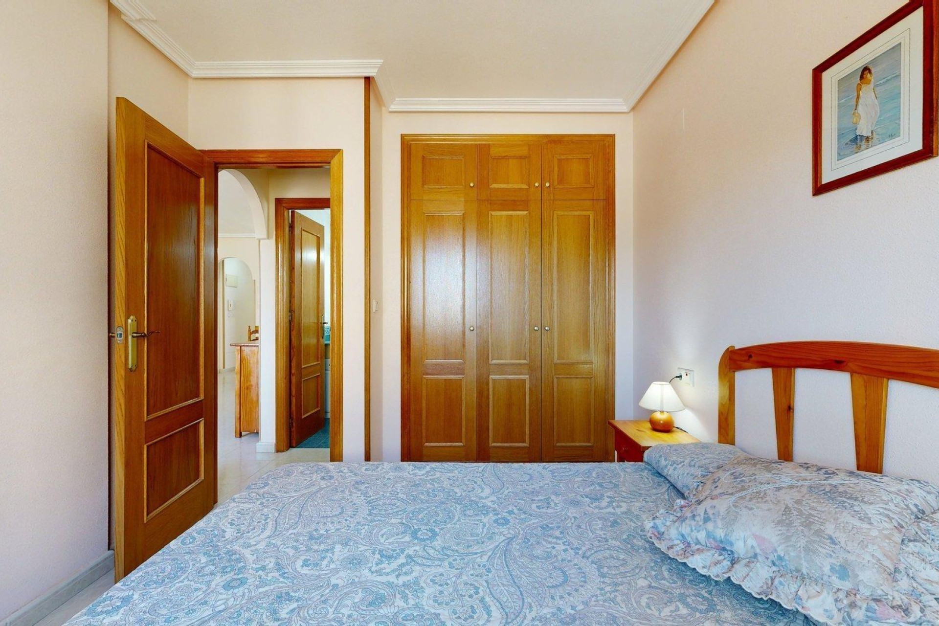 Resale - Apartment / flat - Arenales del Sol