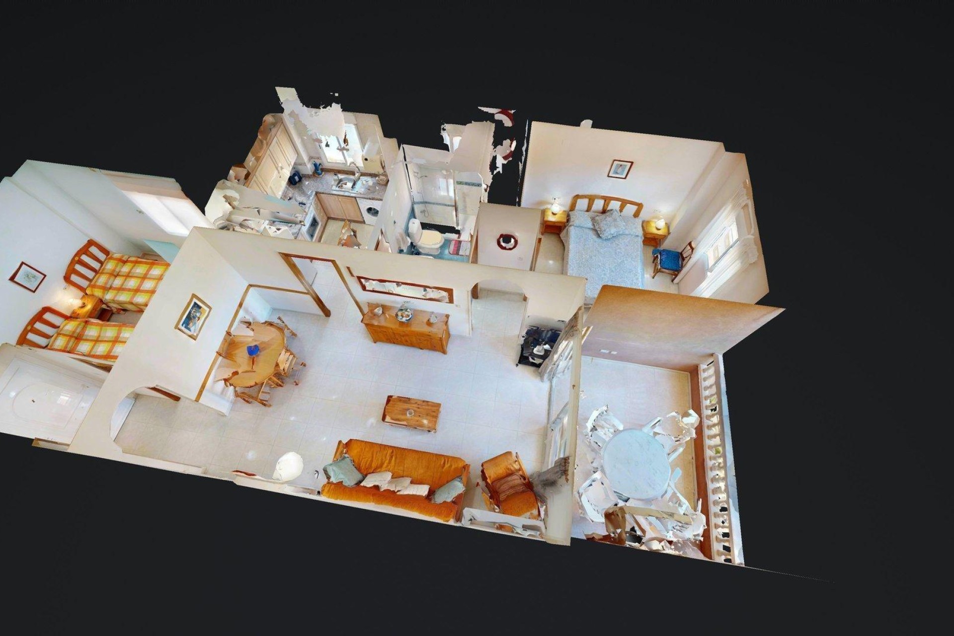 Resale - Apartment / flat - Arenales del Sol