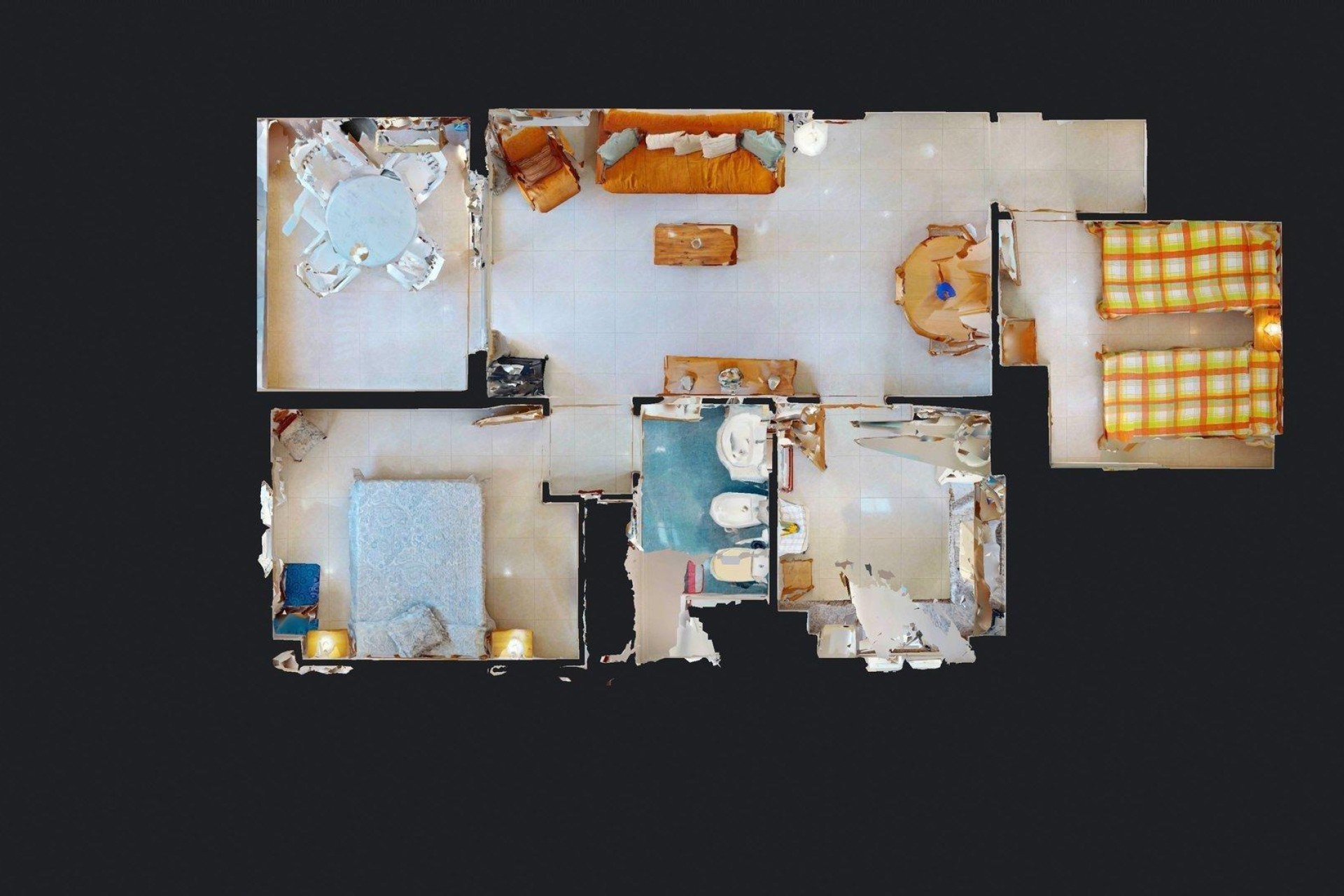 Resale - Apartment / flat - Arenales del Sol