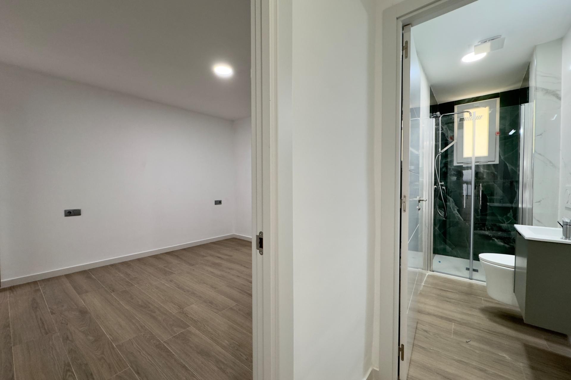 Resale - Apartment / flat - Aspe - Centro