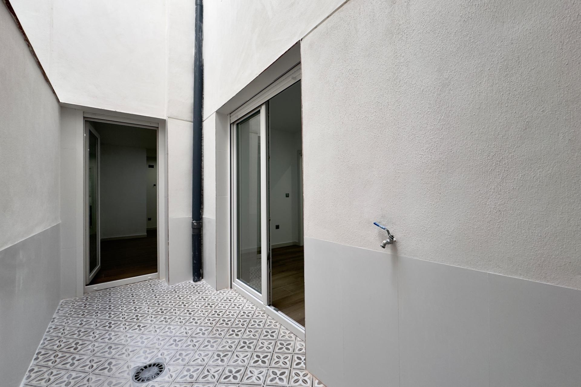 Resale - Apartment / flat - Aspe - Centro