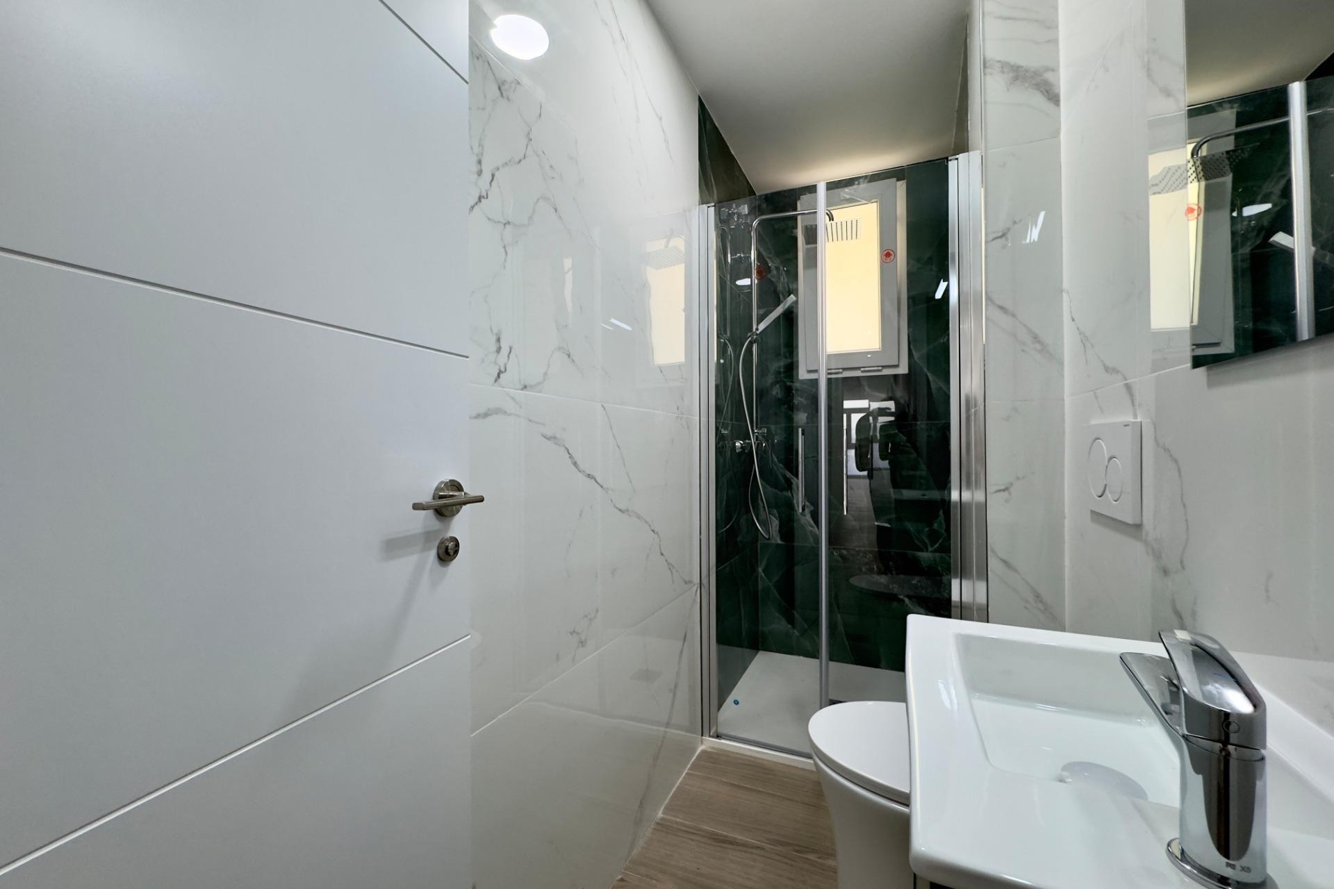 Resale - Apartment / flat - Aspe - Centro