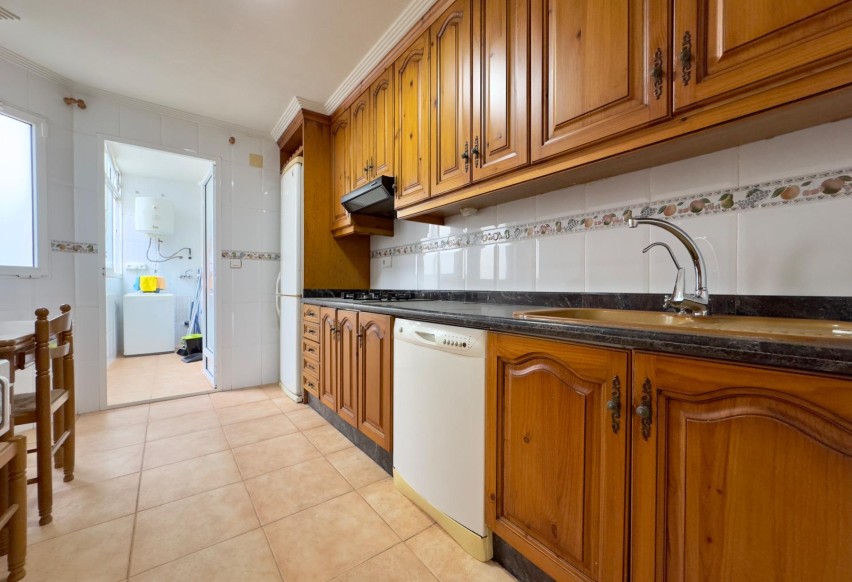 Resale - Apartment / flat - Aspe - La Coca - La Nía - Vistahermosa