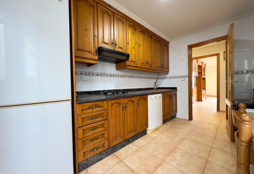 Resale - Apartment / flat - Aspe - La Coca - La Nía - Vistahermosa