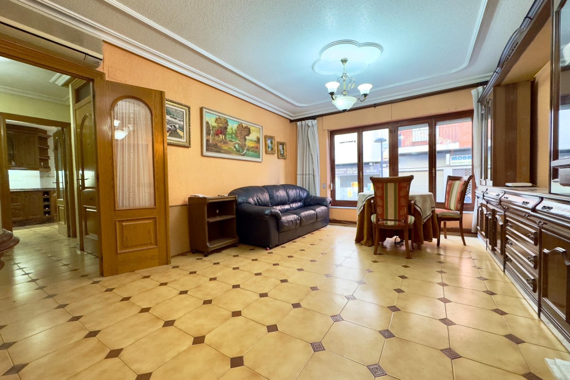 Resale - Apartment / flat - Aspe - La Coca - La Nía - Vistahermosa