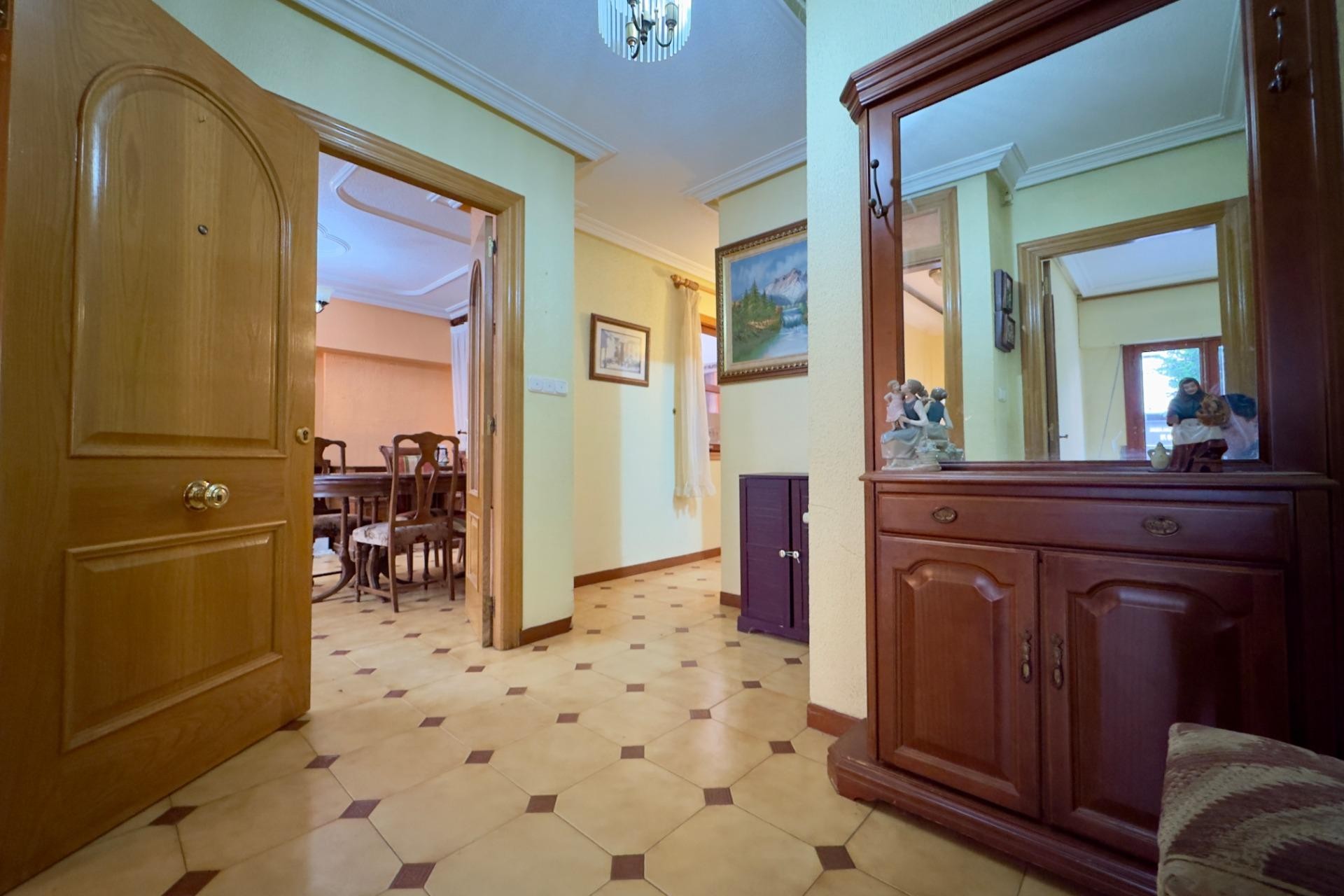 Resale - Apartment / flat - Aspe - La Coca - La Nía - Vistahermosa