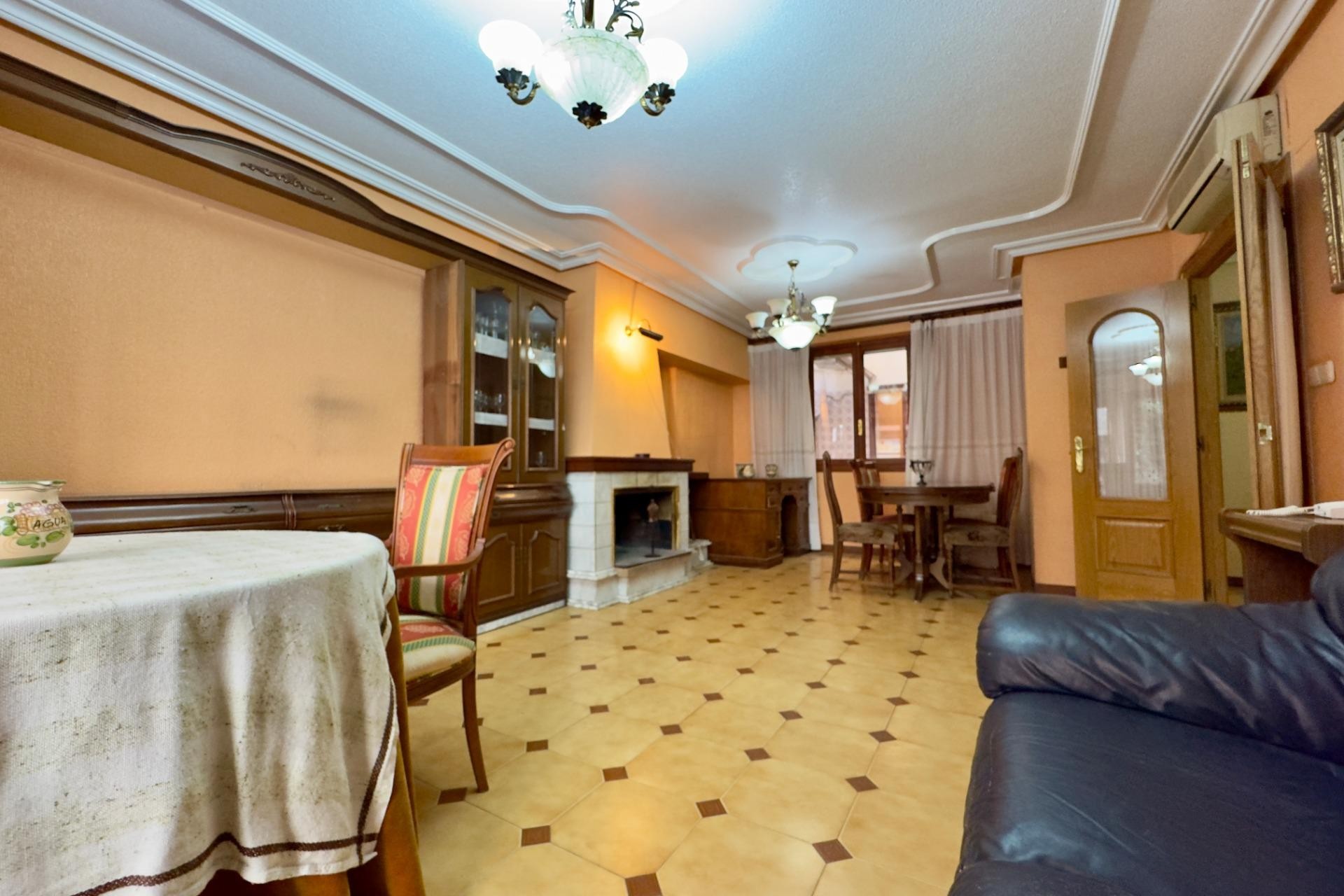 Resale - Apartment / flat - Aspe - La Coca - La Nía - Vistahermosa