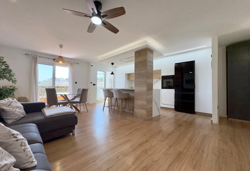 Resale - Apartment / flat - Aspe - La Coca - La Nía - Vistahermosa