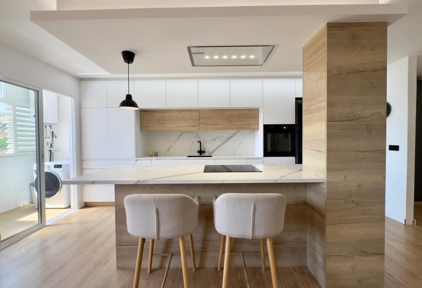 Resale - Apartment / flat - Aspe - La Coca - La Nía - Vistahermosa