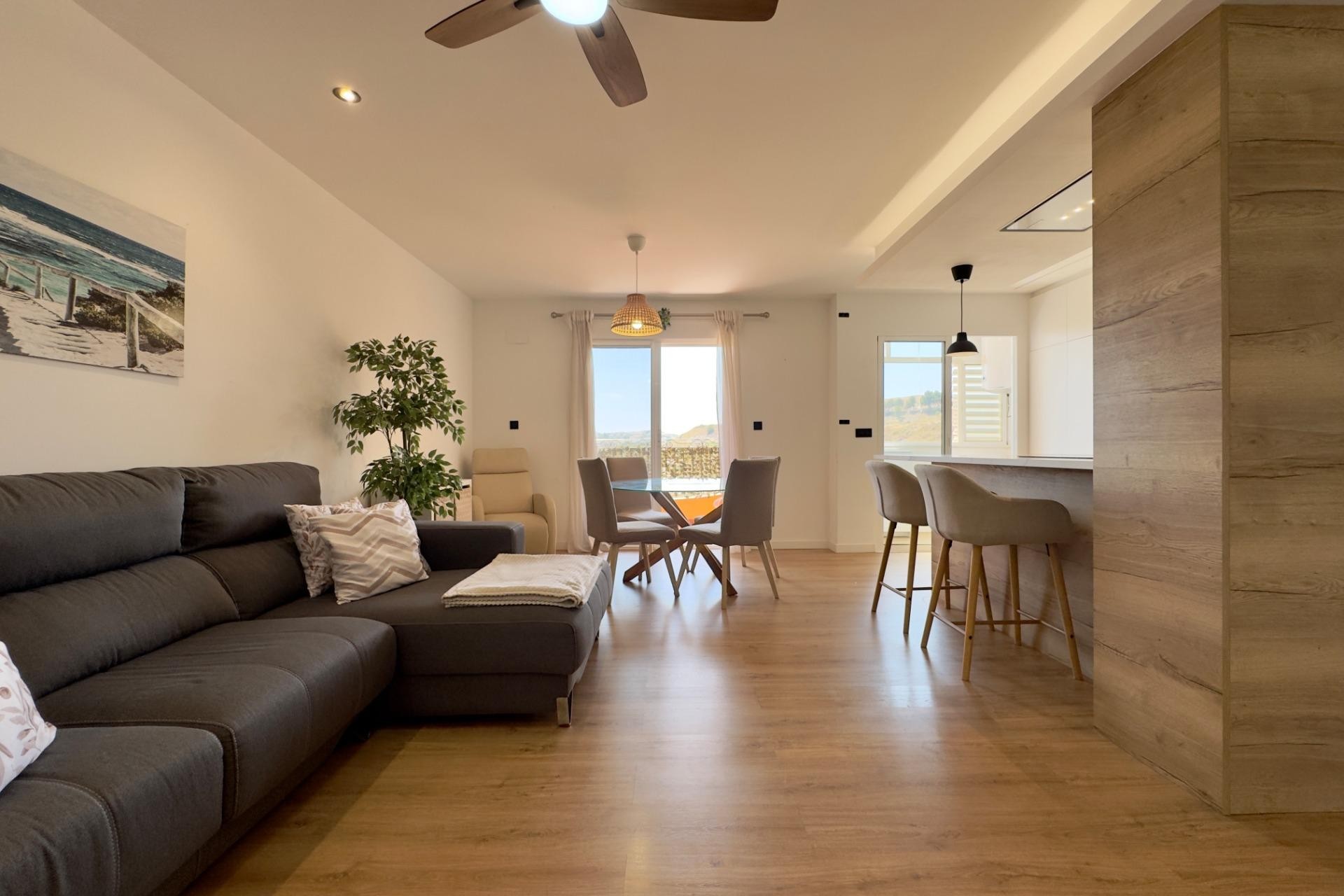 Resale - Apartment / flat - Aspe - La Coca - La Nía - Vistahermosa