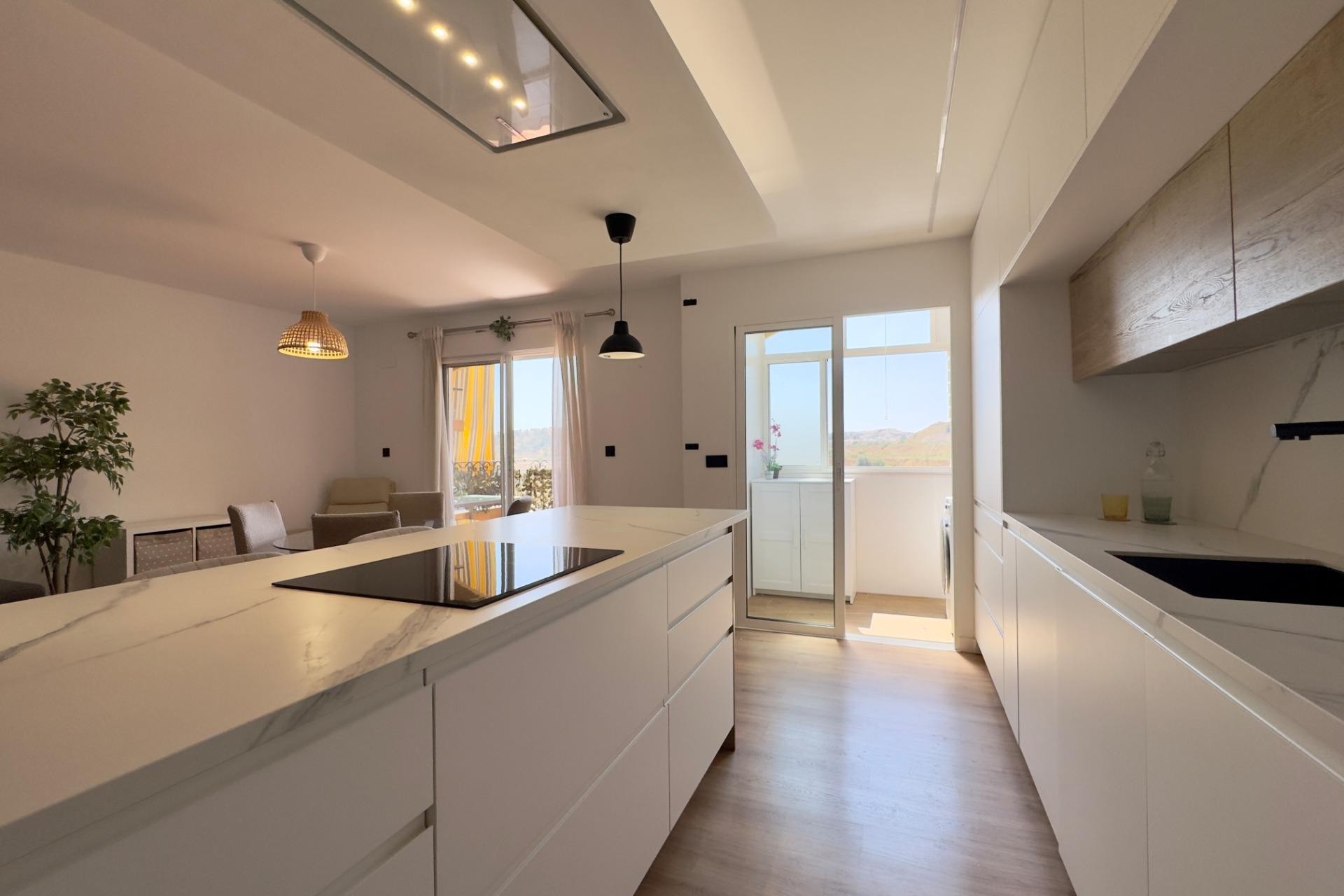 Resale - Apartment / flat - Aspe - La Coca - La Nía - Vistahermosa