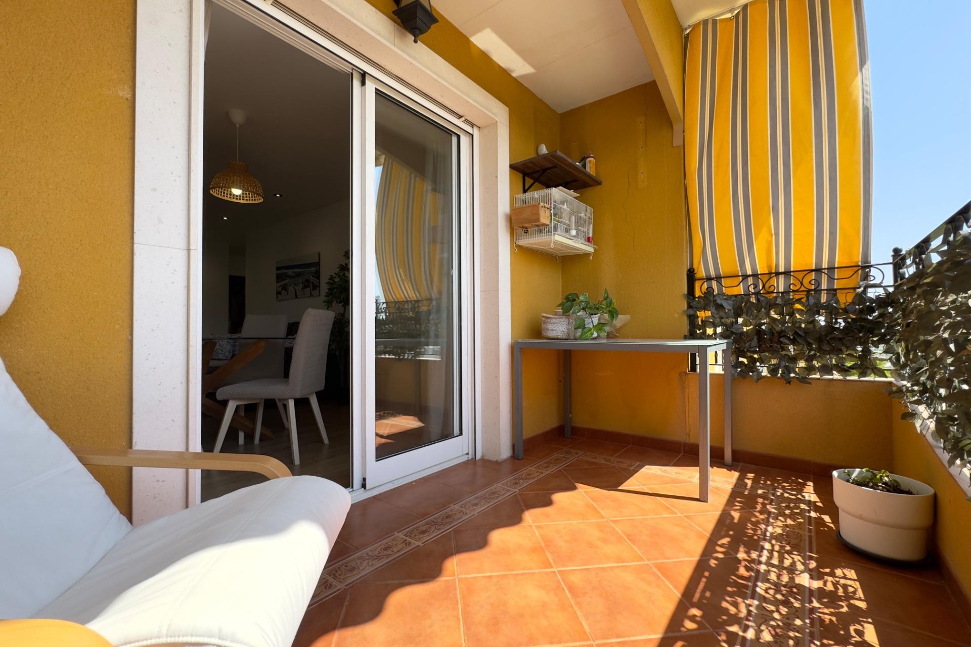 Resale - Apartment / flat - Aspe - La Coca - La Nía - Vistahermosa