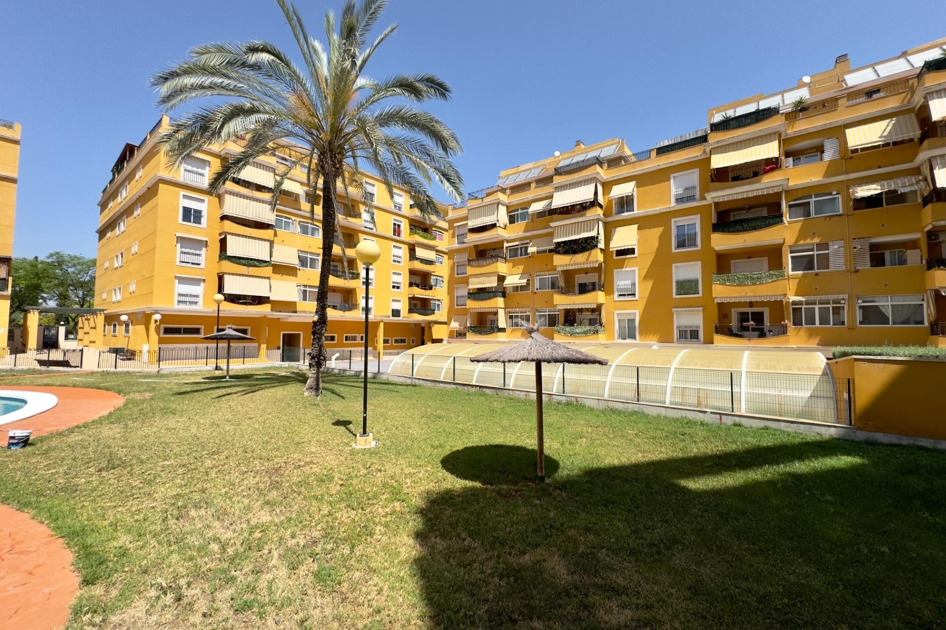 Resale - Apartment / flat - Aspe - La Coca - La Nía - Vistahermosa