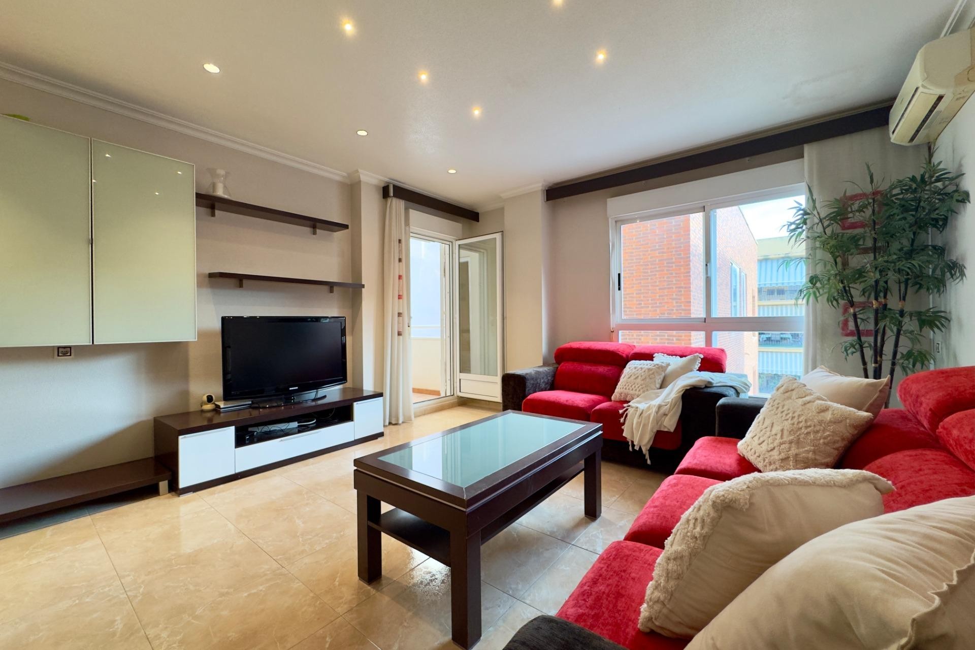 Resale - Apartment / flat - Aspe - La Serranica - Sagrado Corazón