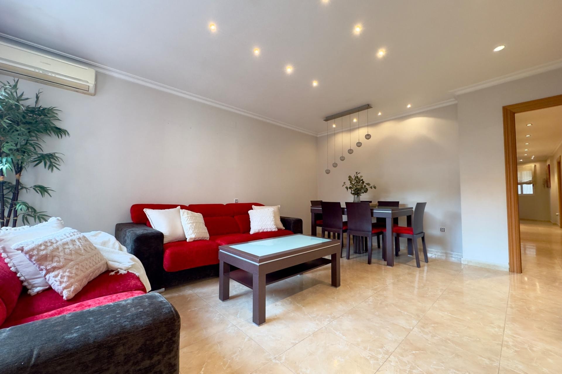 Resale - Apartment / flat - Aspe - La Serranica - Sagrado Corazón