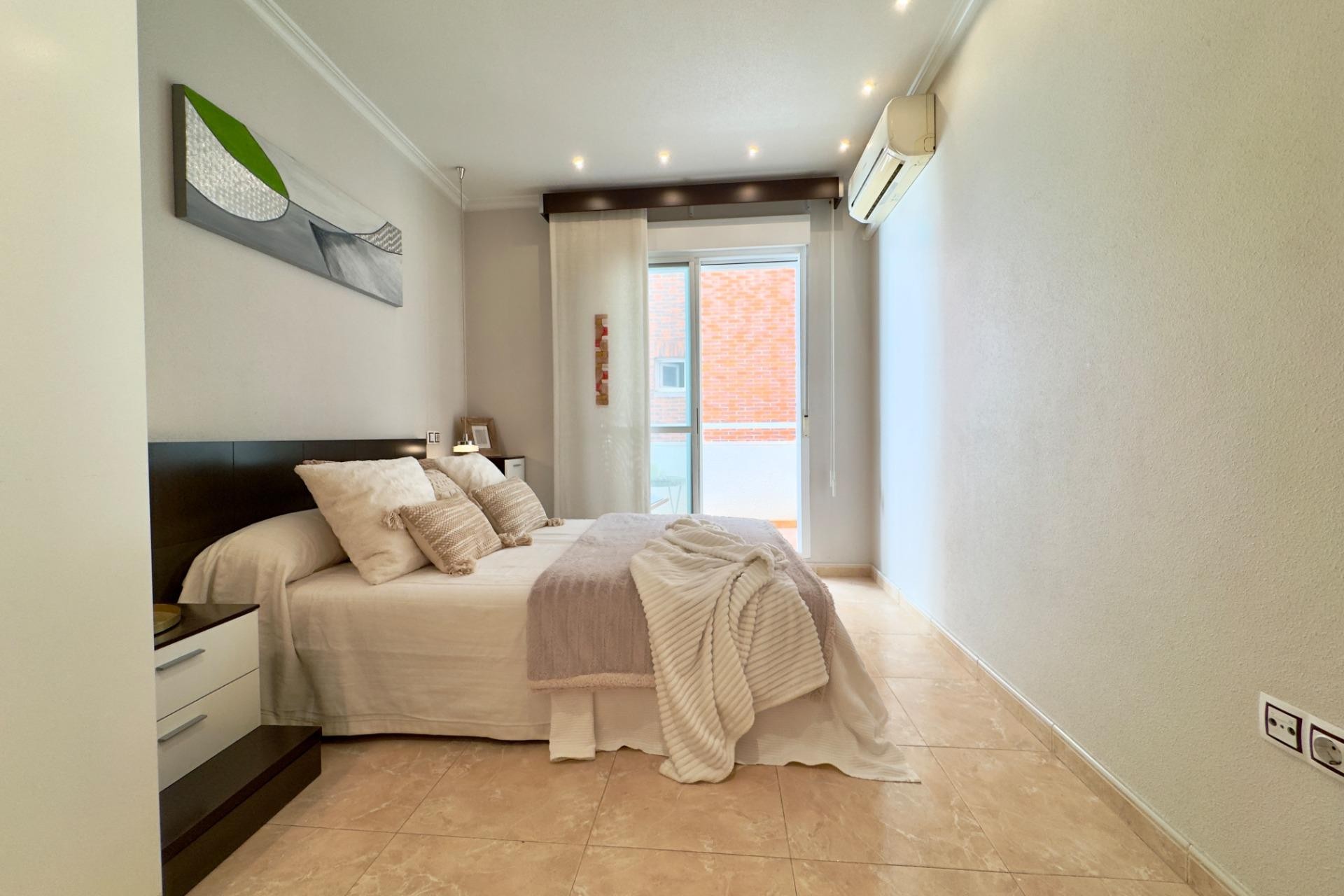 Resale - Apartment / flat - Aspe - La Serranica - Sagrado Corazón