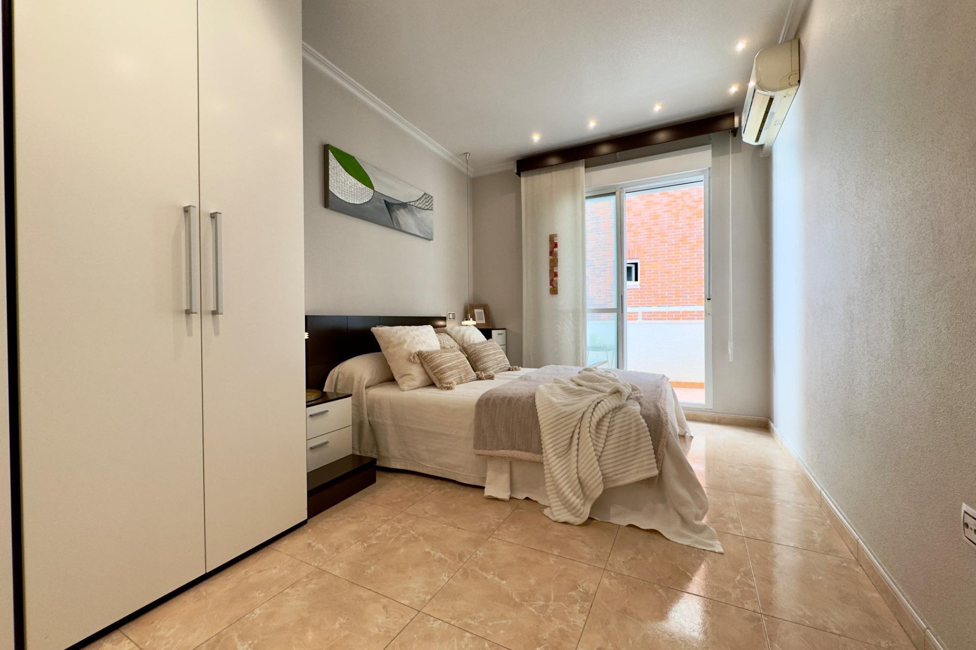 Resale - Apartment / flat - Aspe - La Serranica - Sagrado Corazón