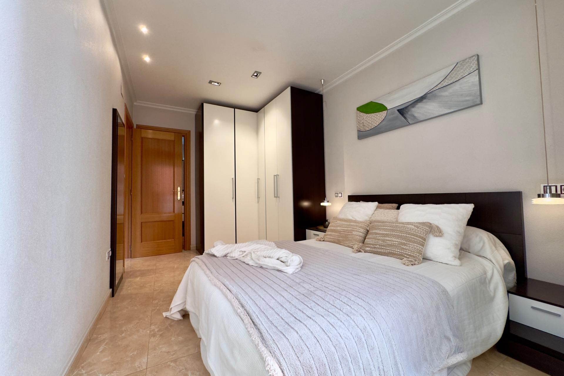 Resale - Apartment / flat - Aspe - La Serranica - Sagrado Corazón
