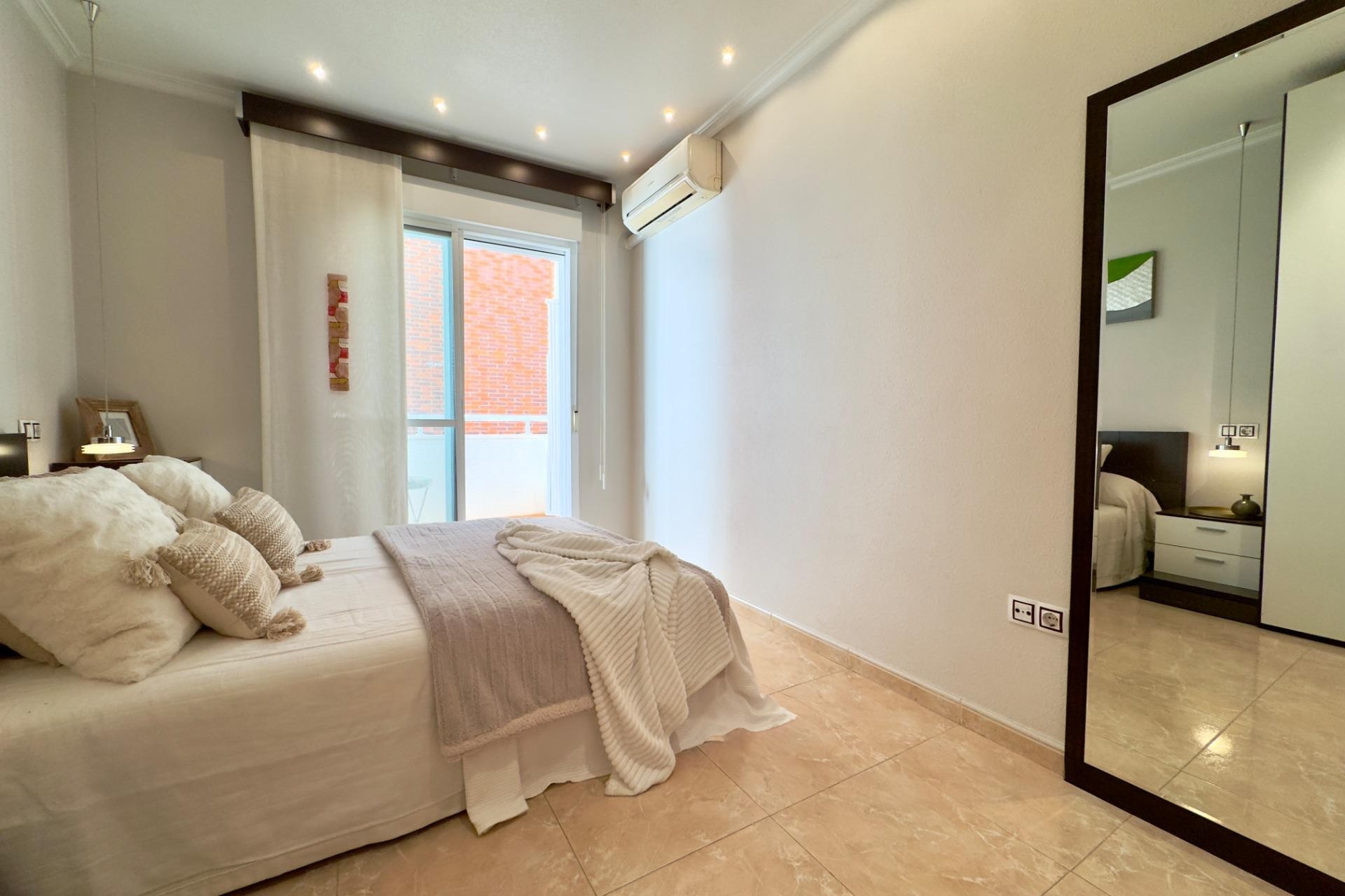 Resale - Apartment / flat - Aspe - La Serranica - Sagrado Corazón