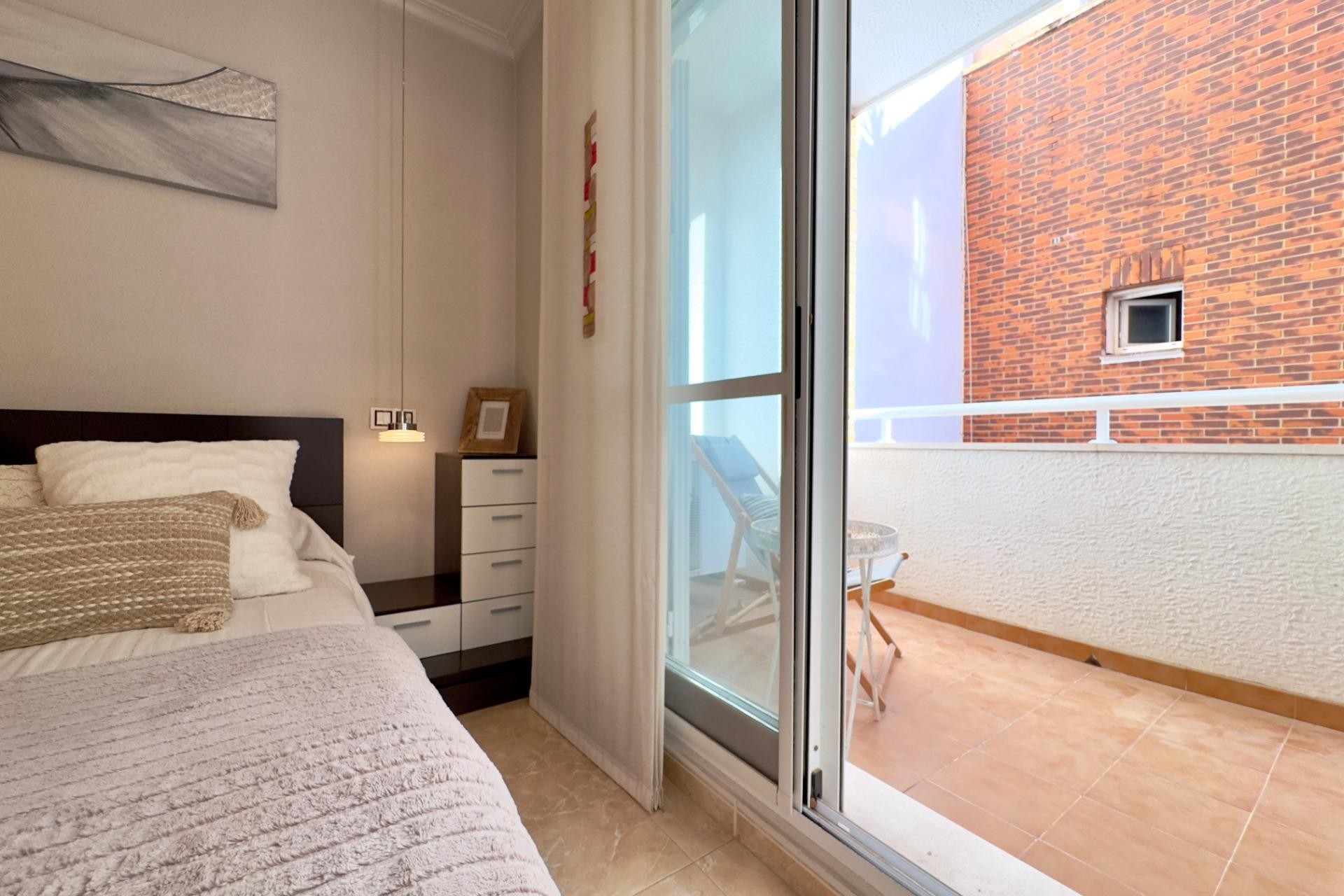 Resale - Apartment / flat - Aspe - La Serranica - Sagrado Corazón