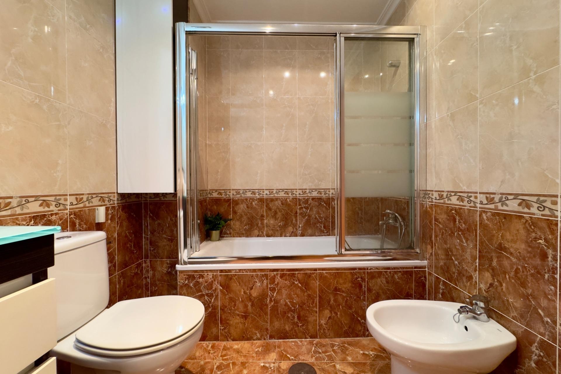 Resale - Apartment / flat - Aspe - La Serranica - Sagrado Corazón