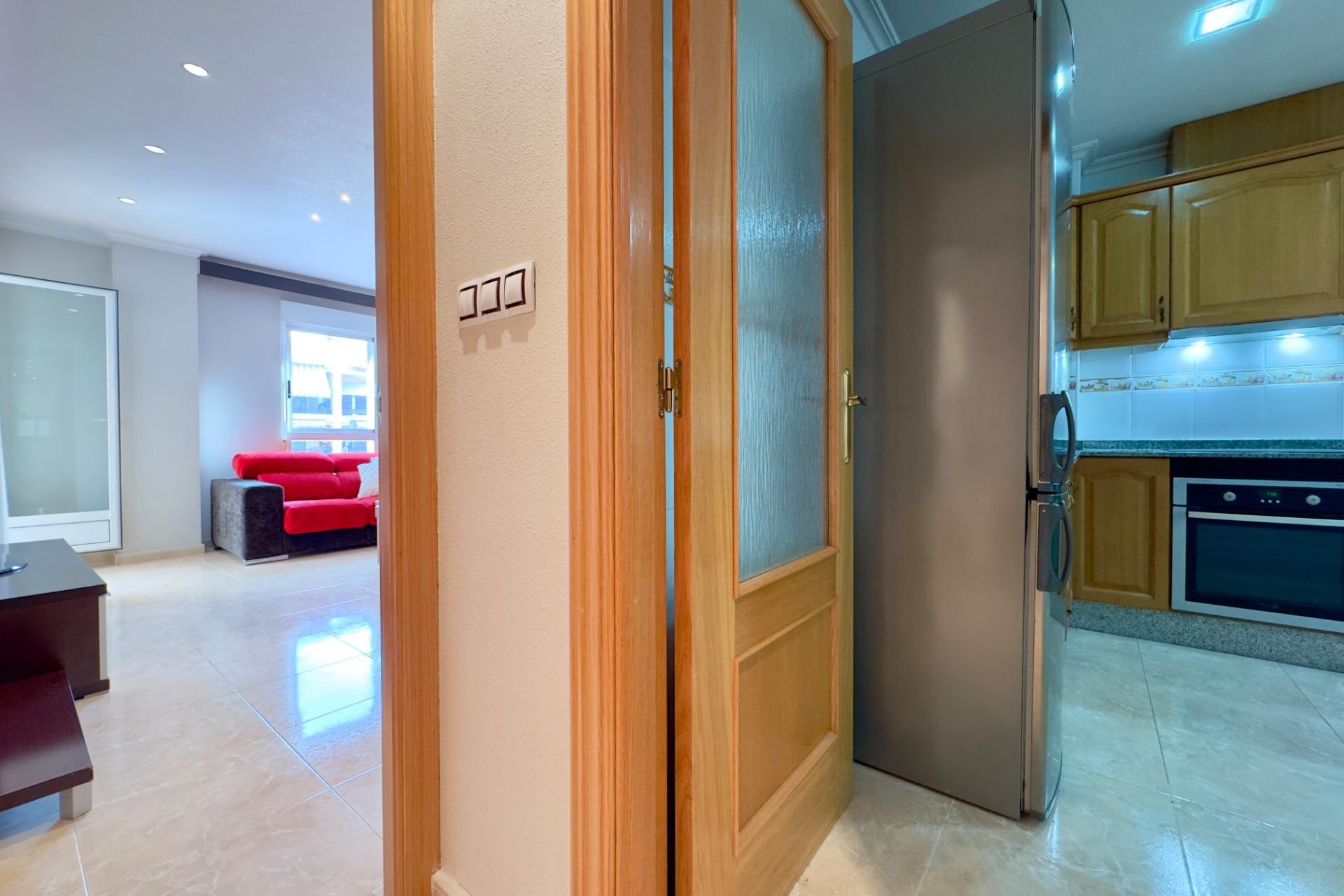 Resale - Apartment / flat - Aspe - La Serranica - Sagrado Corazón