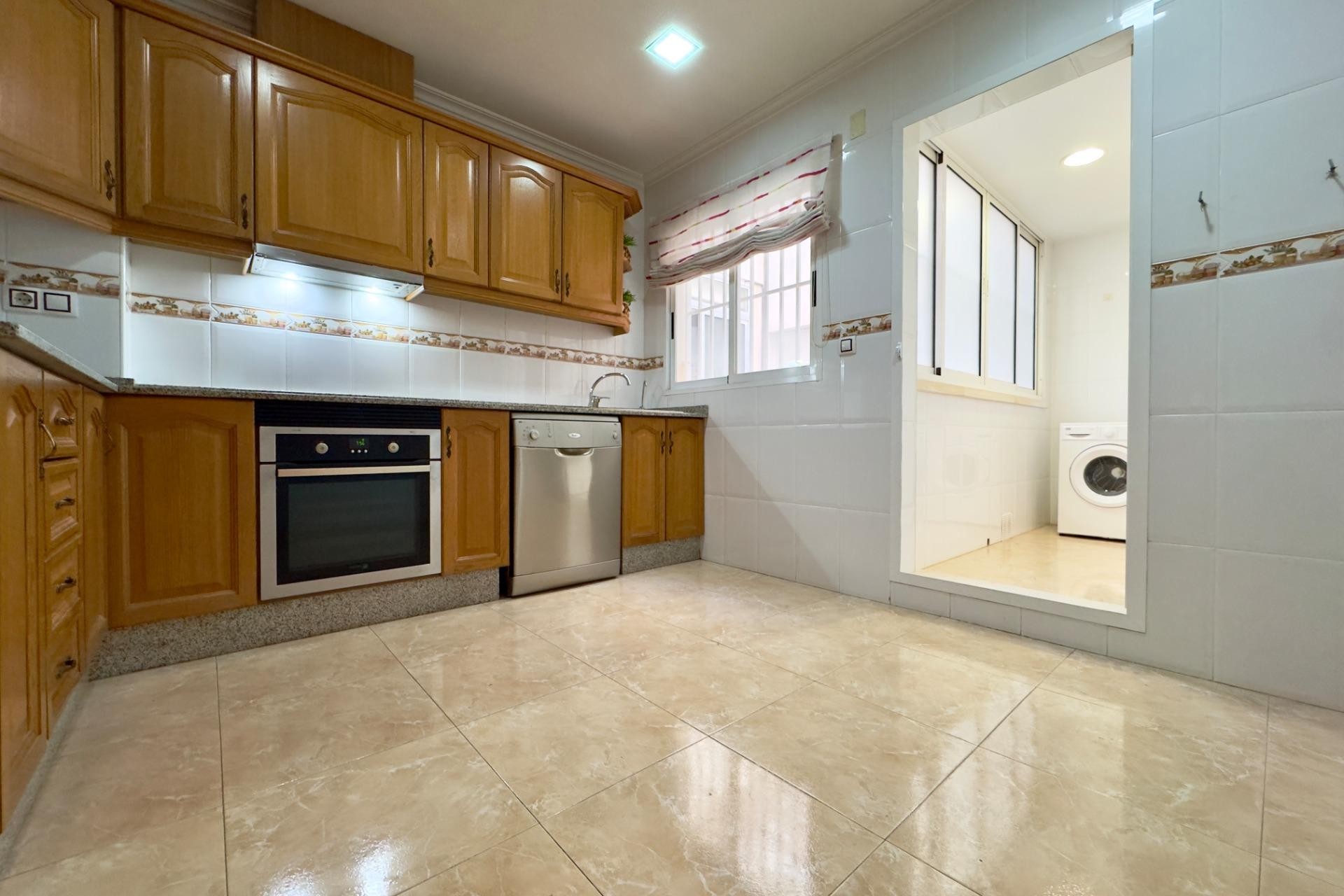 Resale - Apartment / flat - Aspe - La Serranica - Sagrado Corazón