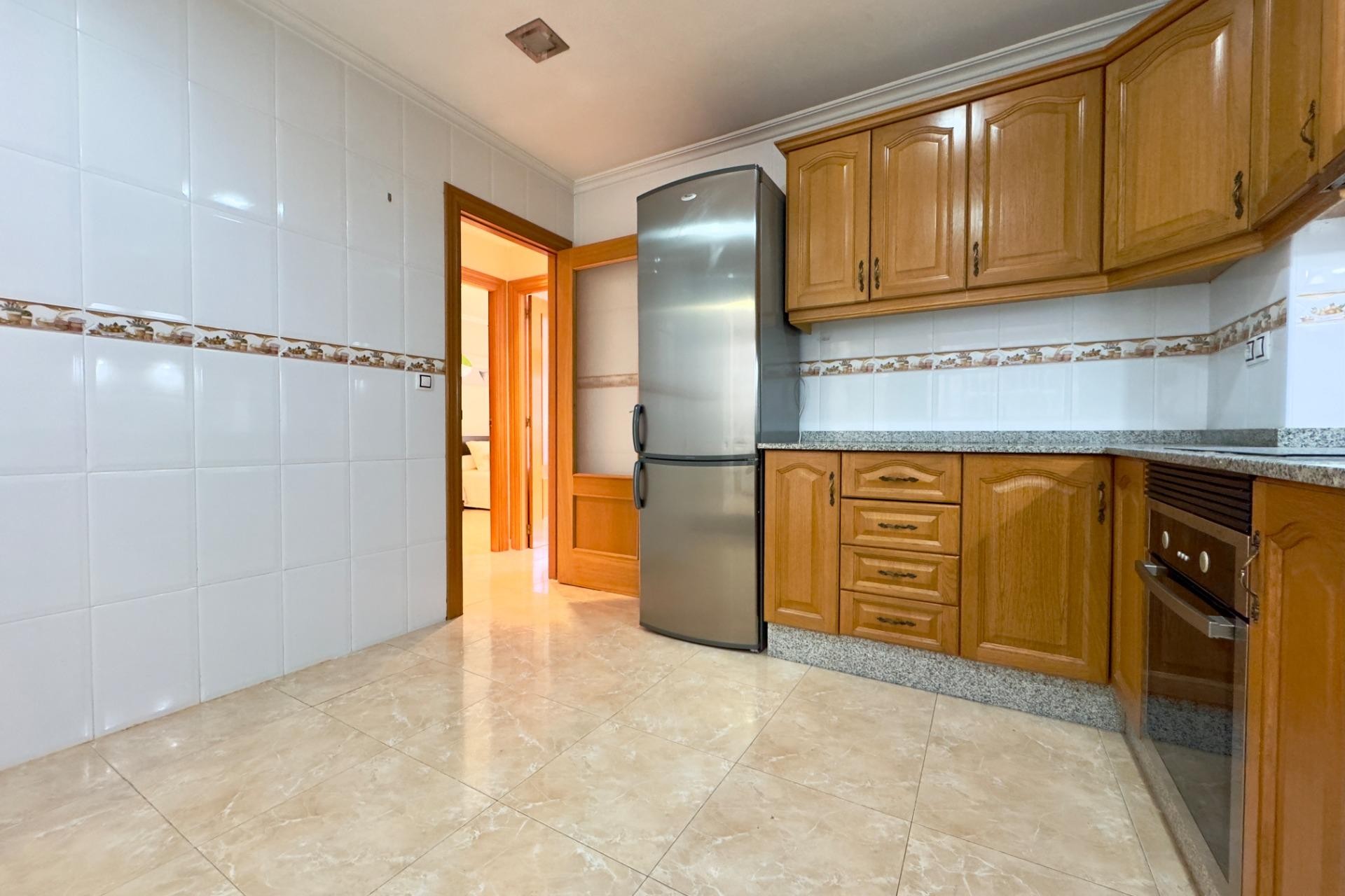 Resale - Apartment / flat - Aspe - La Serranica - Sagrado Corazón