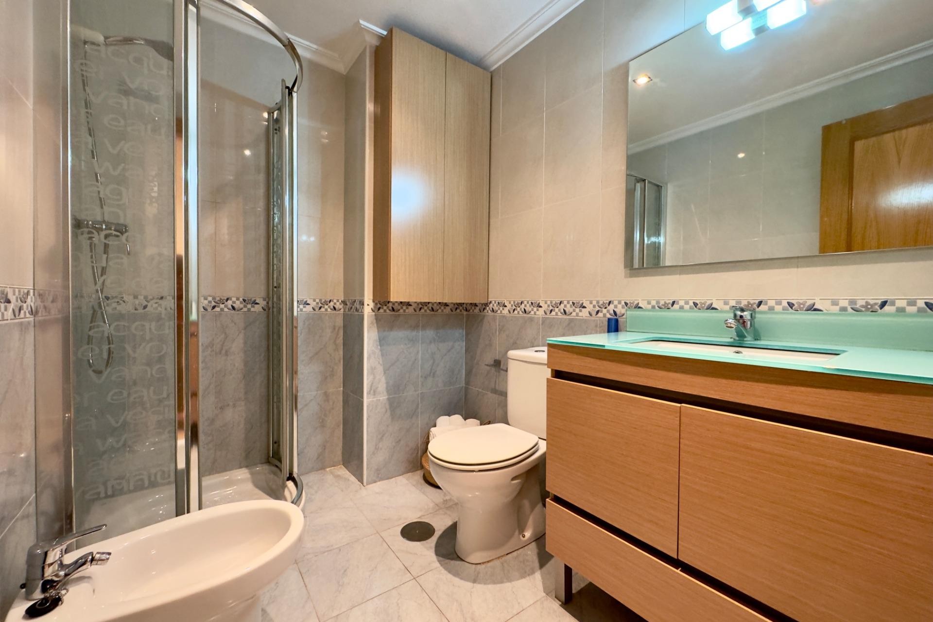 Resale - Apartment / flat - Aspe - La Serranica - Sagrado Corazón