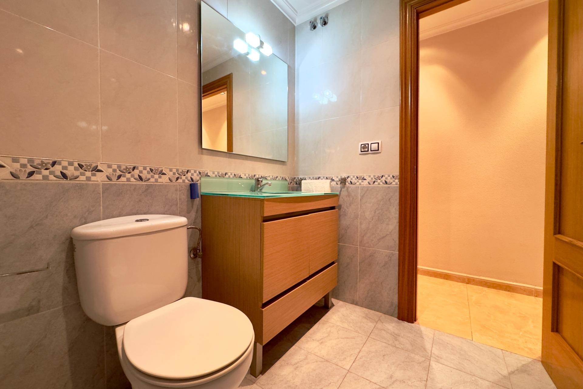 Resale - Apartment / flat - Aspe - La Serranica - Sagrado Corazón