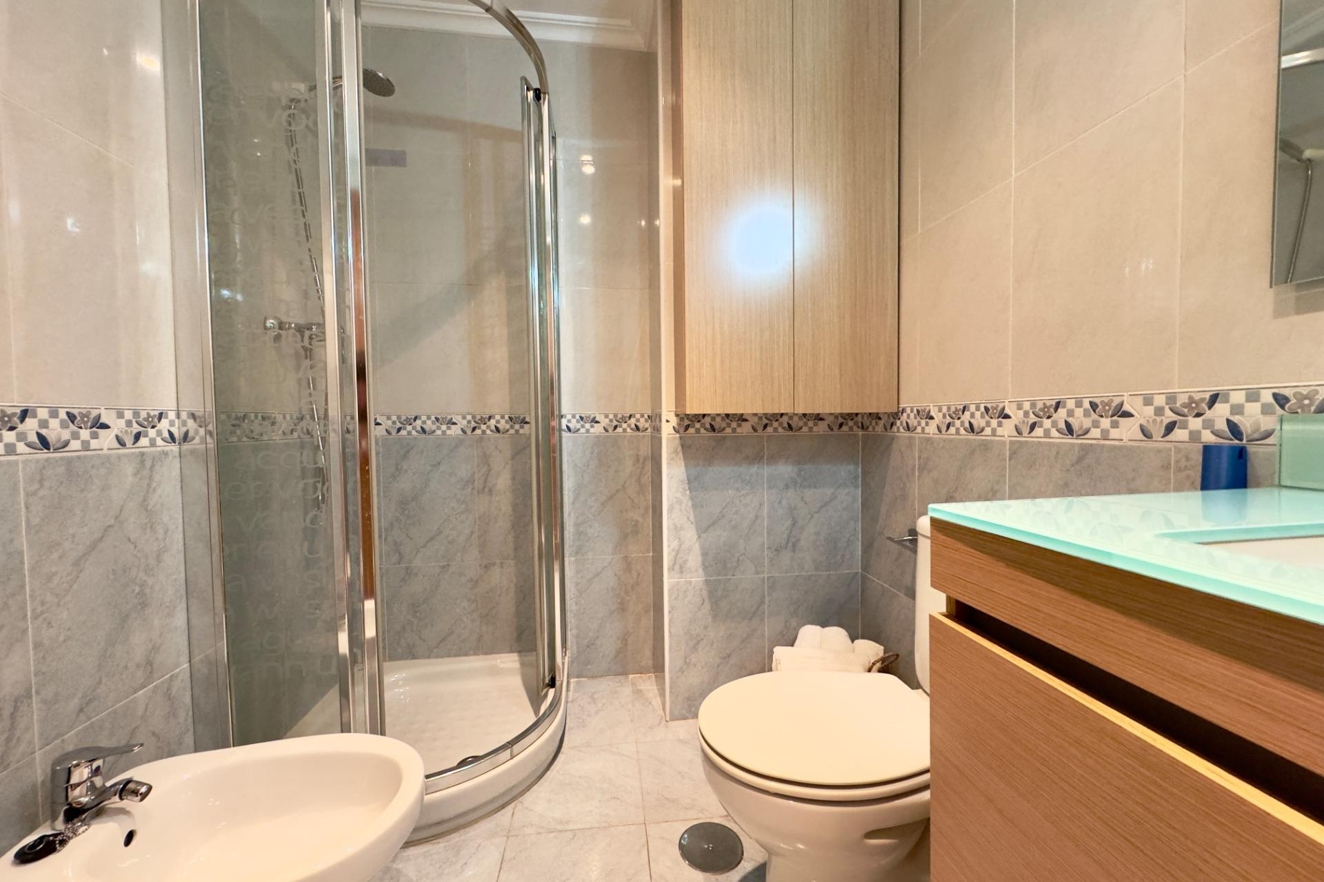 Resale - Apartment / flat - Aspe - La Serranica - Sagrado Corazón