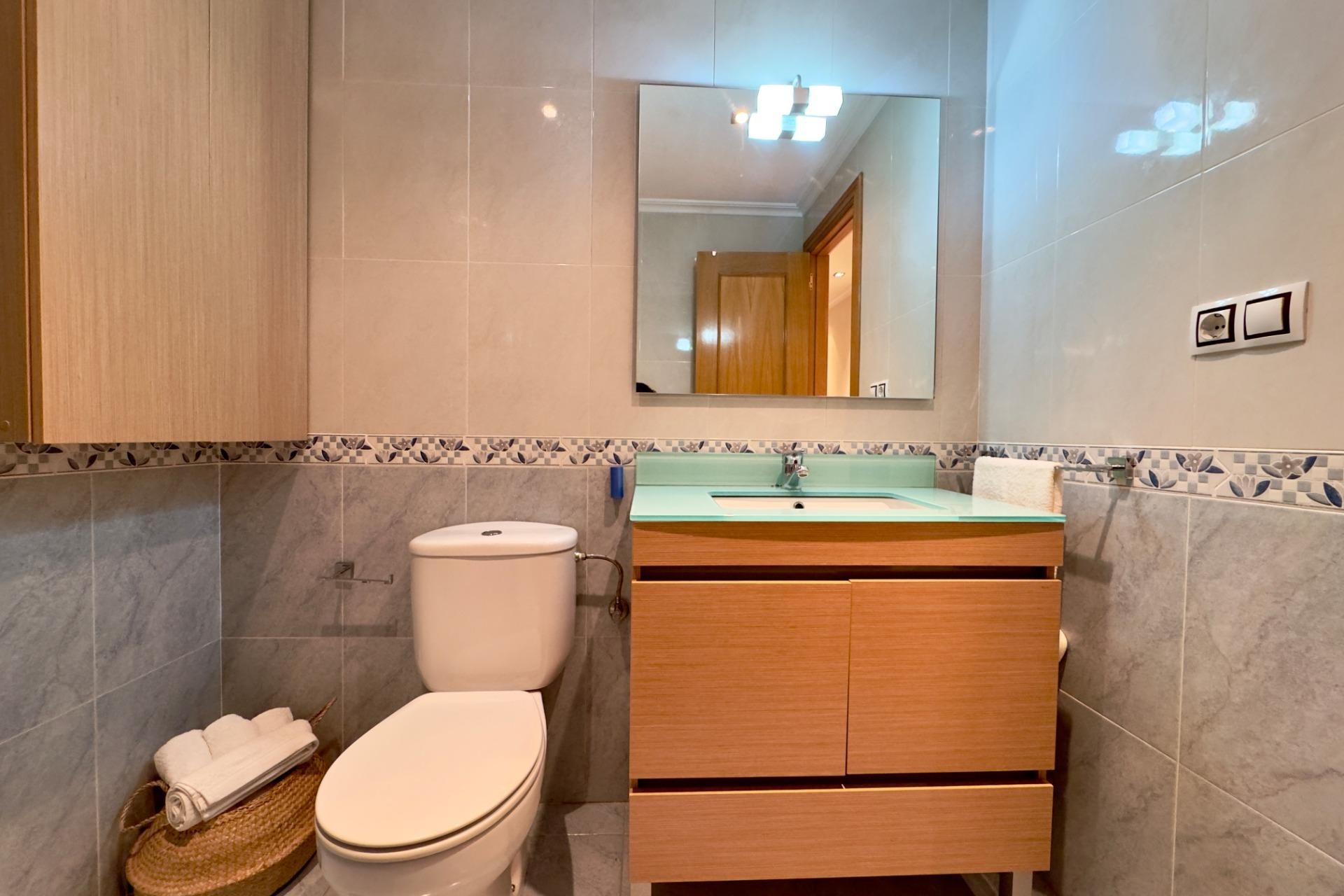 Resale - Apartment / flat - Aspe - La Serranica - Sagrado Corazón