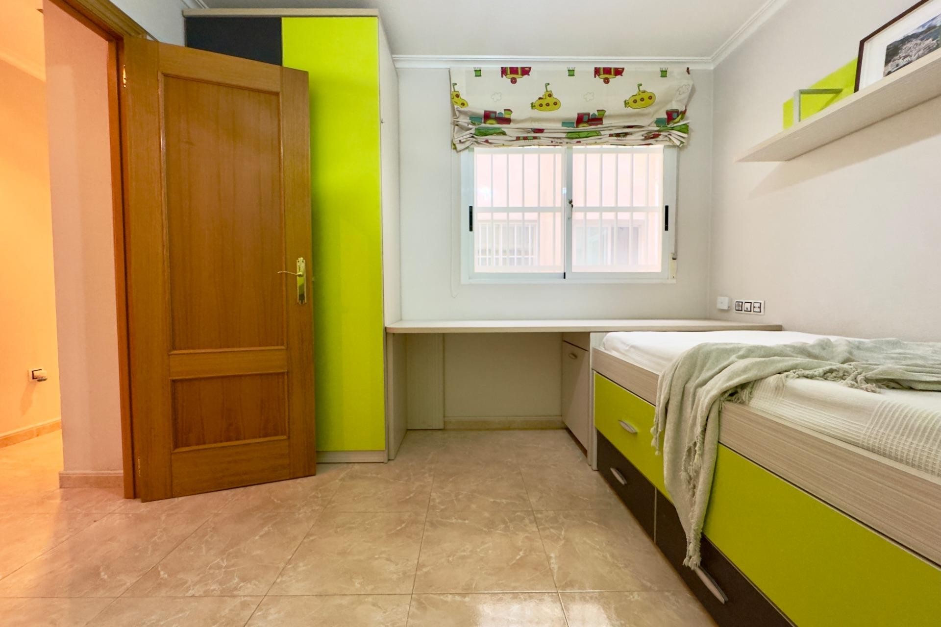 Resale - Apartment / flat - Aspe - La Serranica - Sagrado Corazón