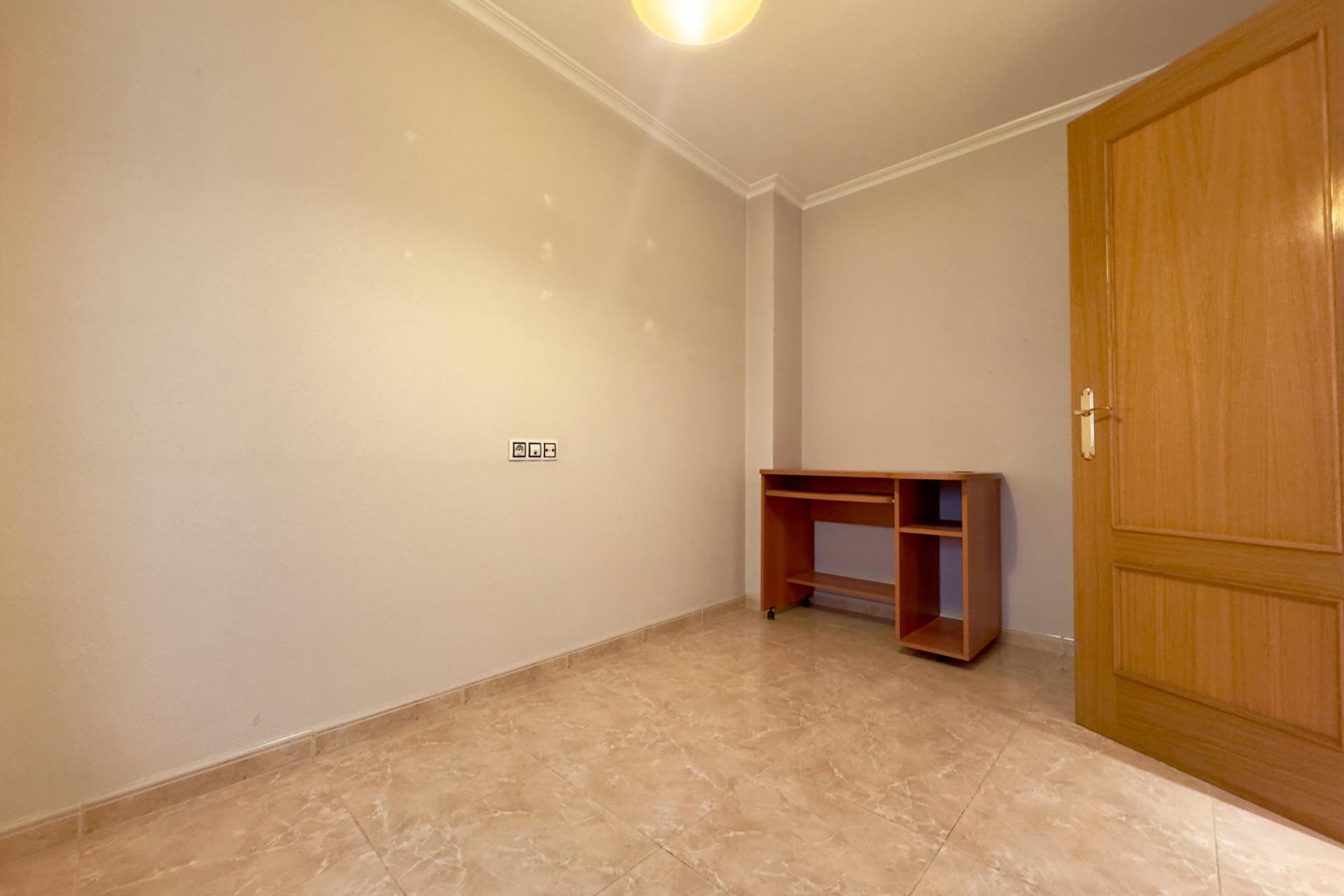 Resale - Apartment / flat - Aspe - La Serranica - Sagrado Corazón