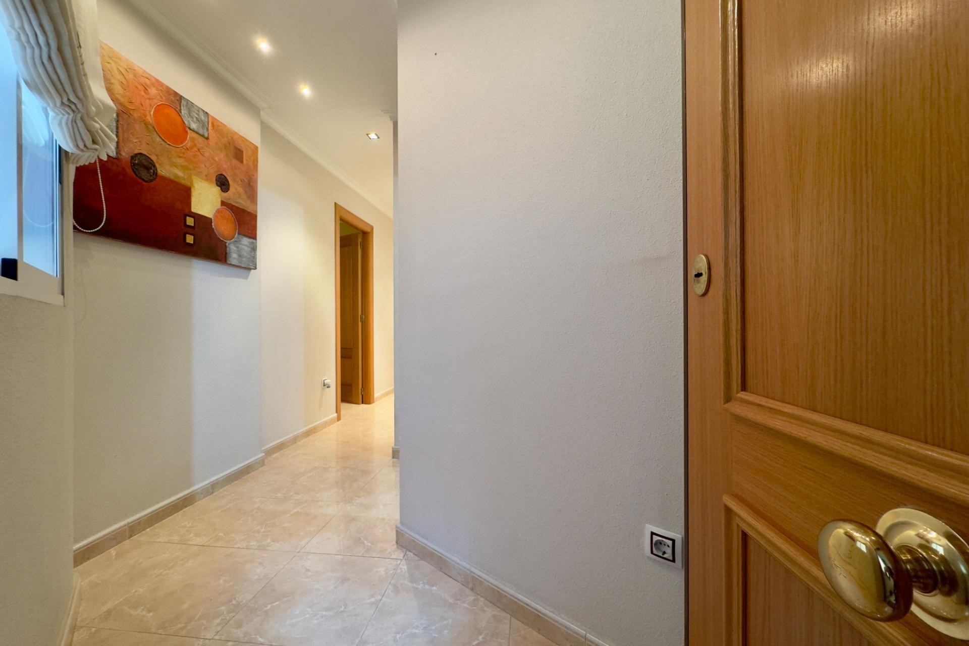 Resale - Apartment / flat - Aspe - La Serranica - Sagrado Corazón