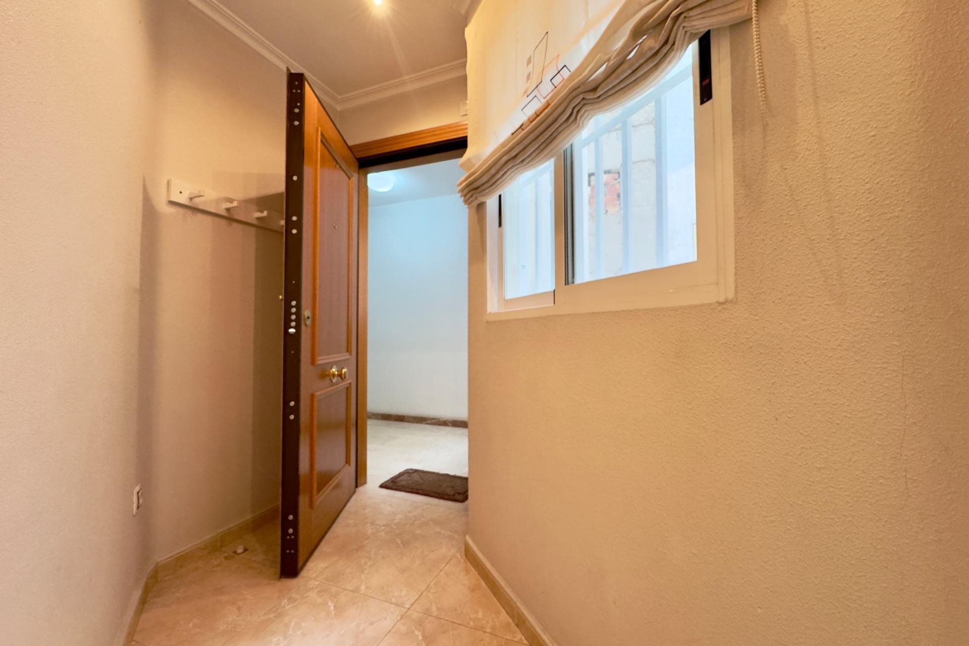 Resale - Apartment / flat - Aspe - La Serranica - Sagrado Corazón