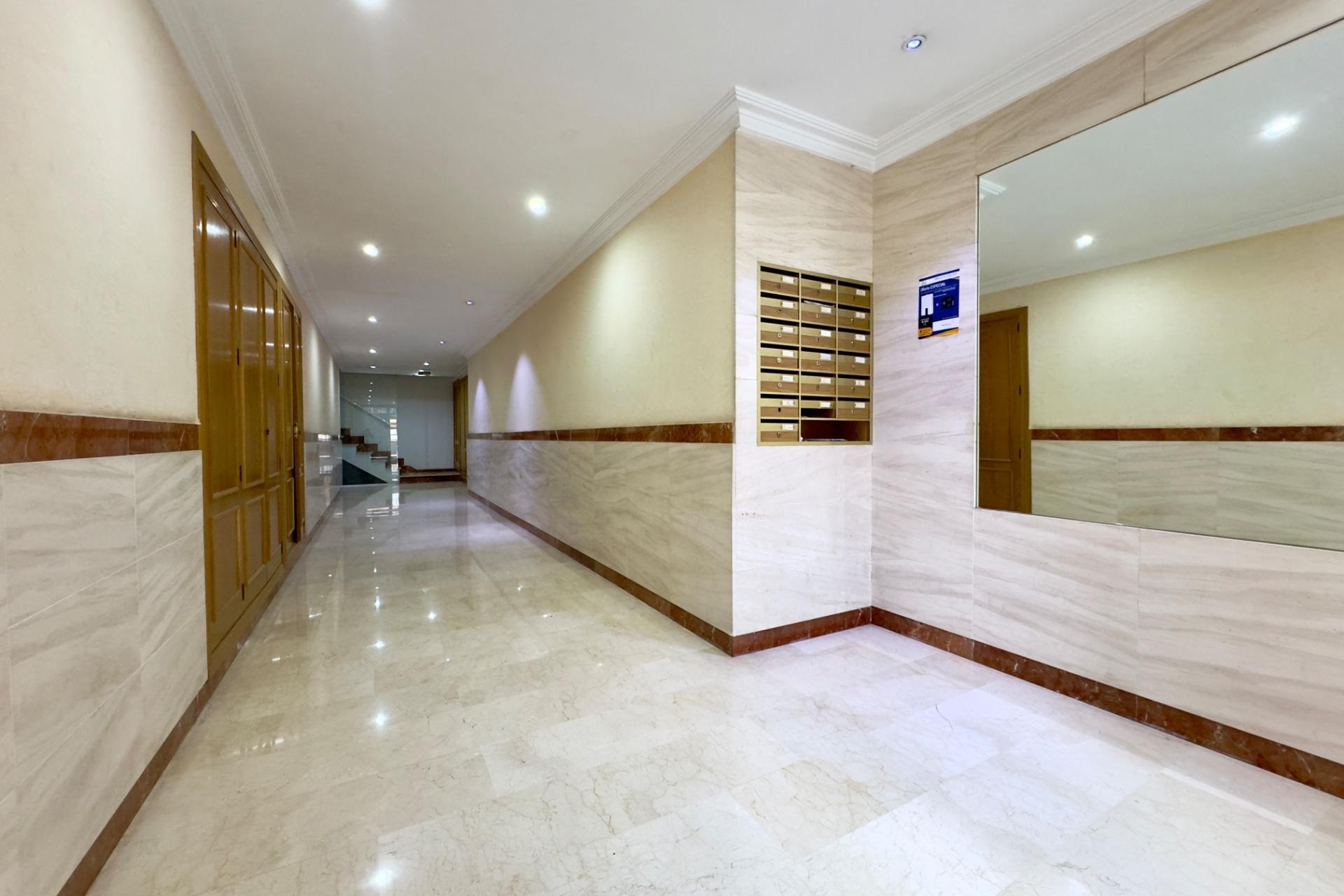 Resale - Apartment / flat - Aspe - La Serranica - Sagrado Corazón